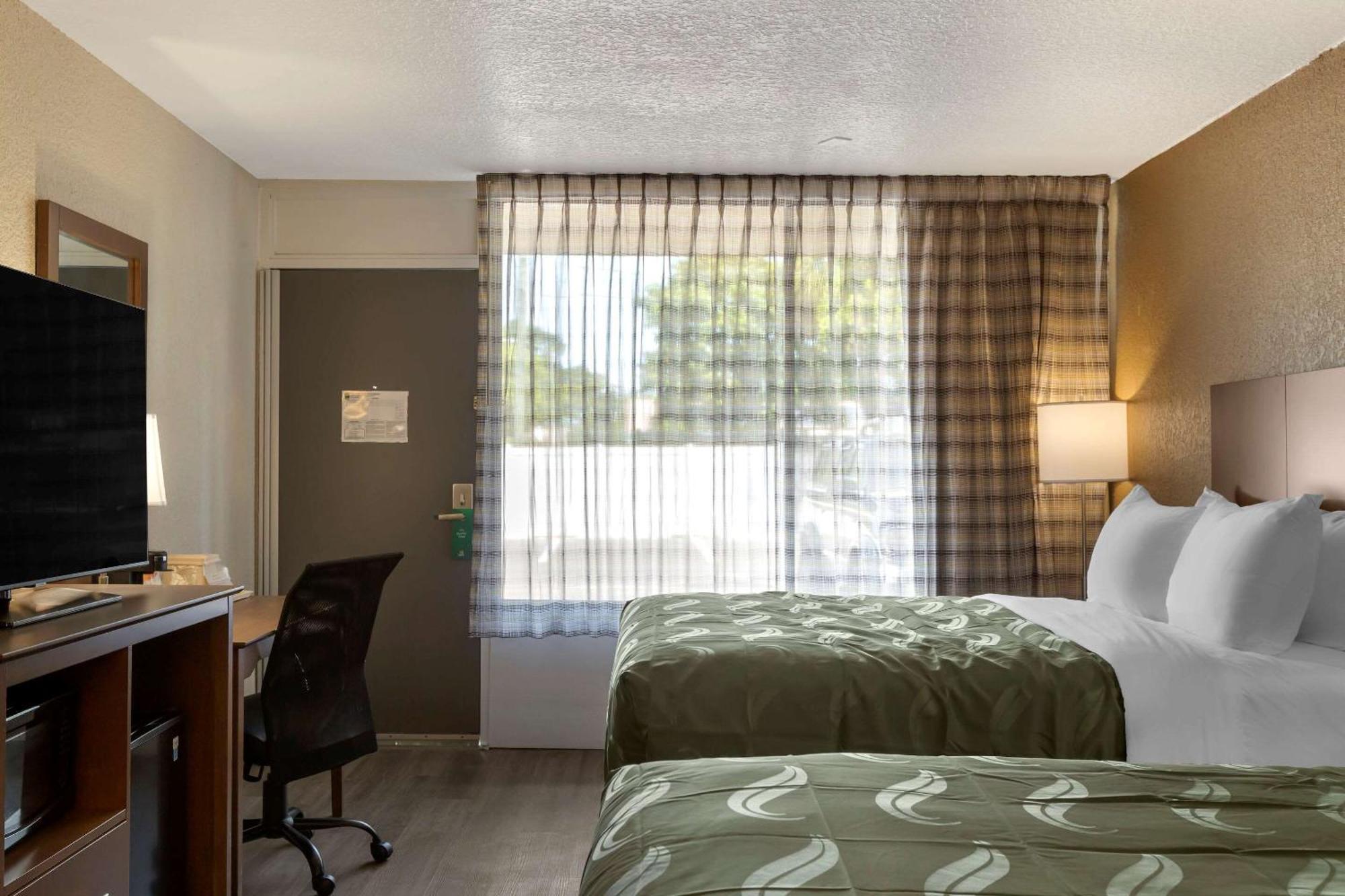 Standard Queen Room with Two Queen Beds - Non Smoking
