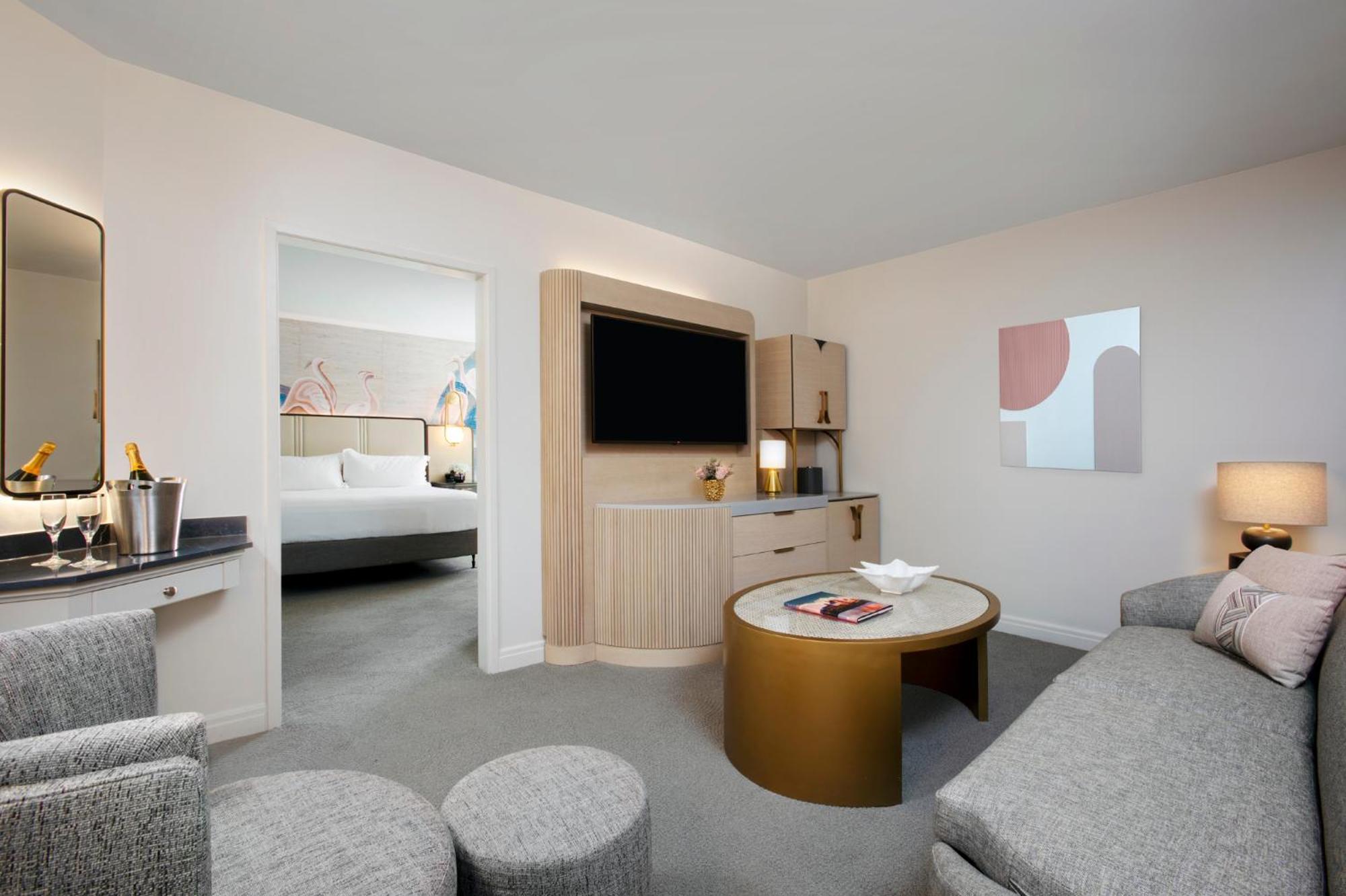 Luxury Double Junior Suite