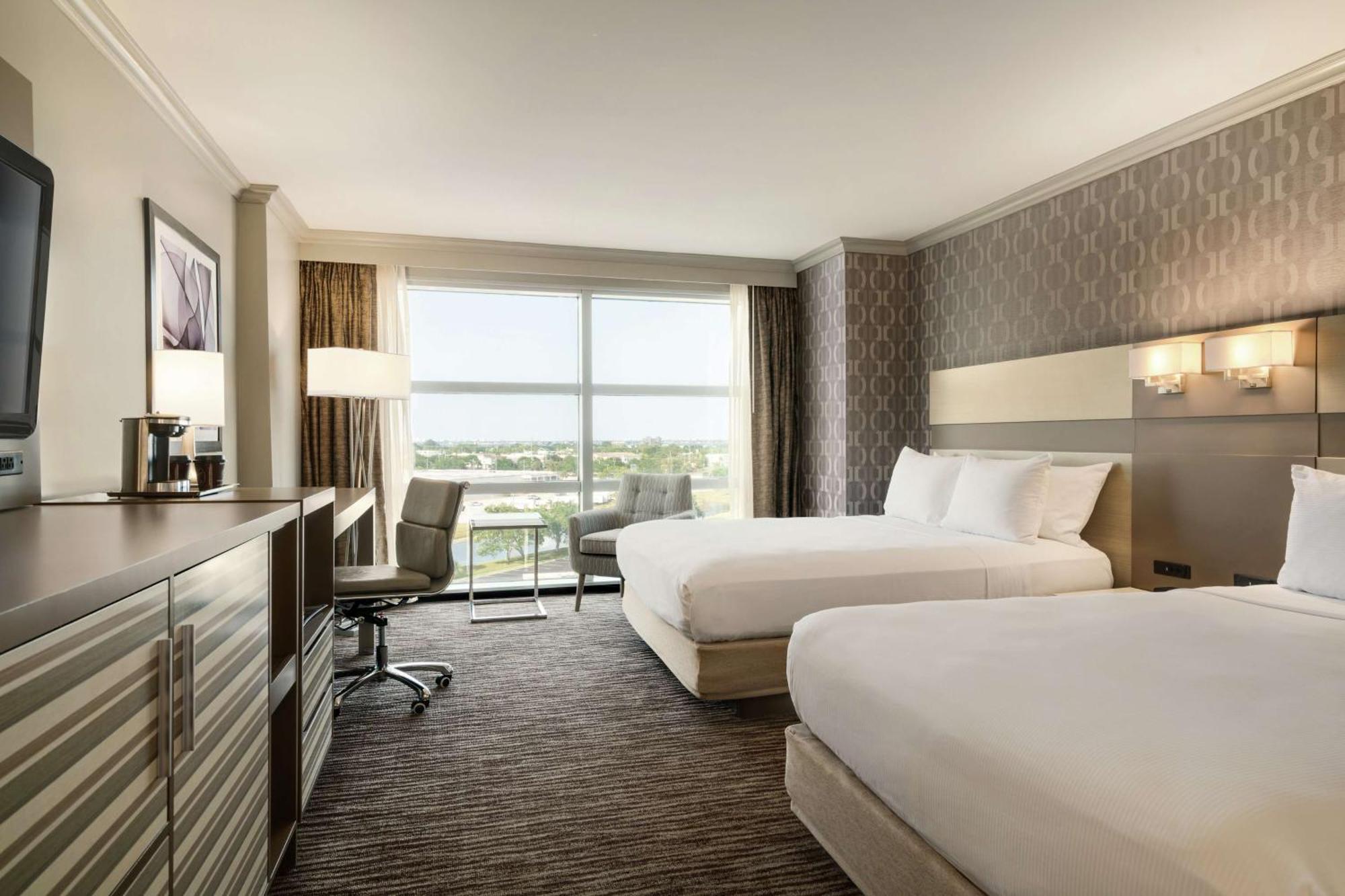 Queen Room with Two Queen Beds