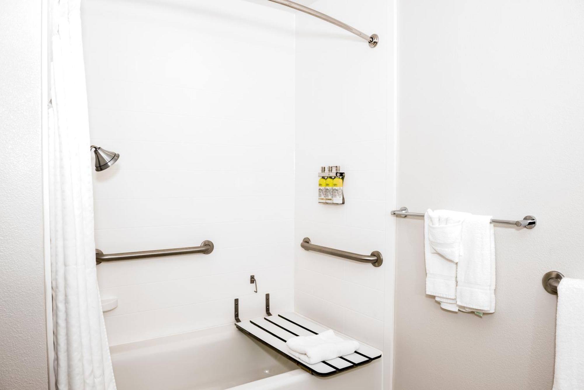 King Room Hearing Accessible Non-Smoking