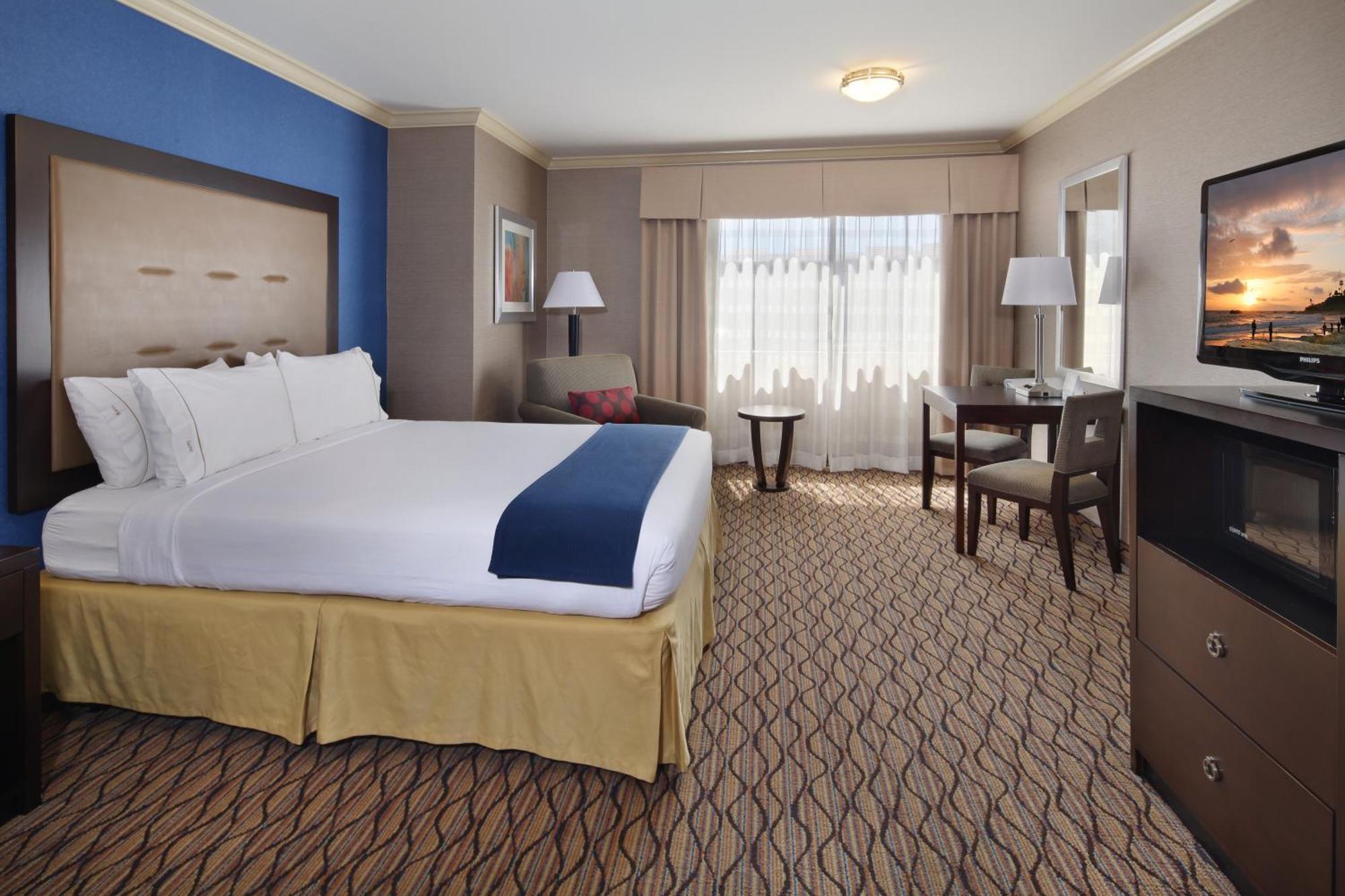 King Room Mobility Access or Hearing Accessible
