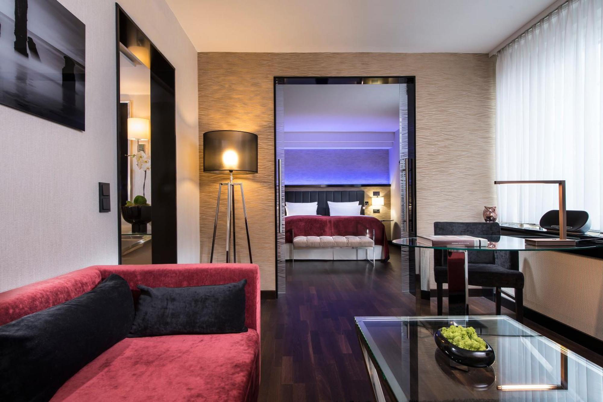 Suite Club Lounge Access