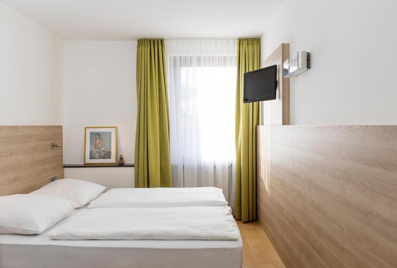 Economy Double or Twin Room