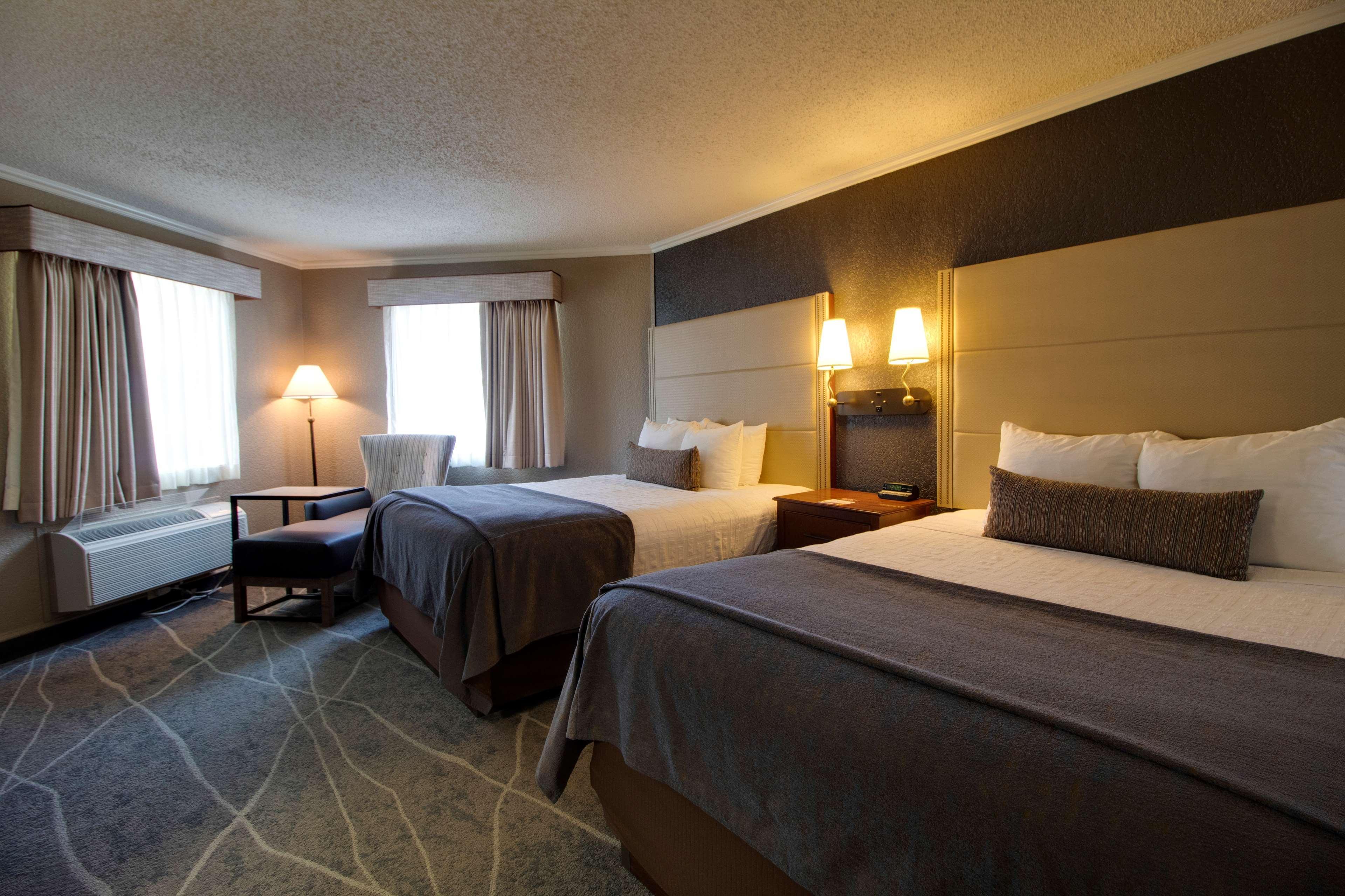 Queen Room Two Queen Beds Private Balcony