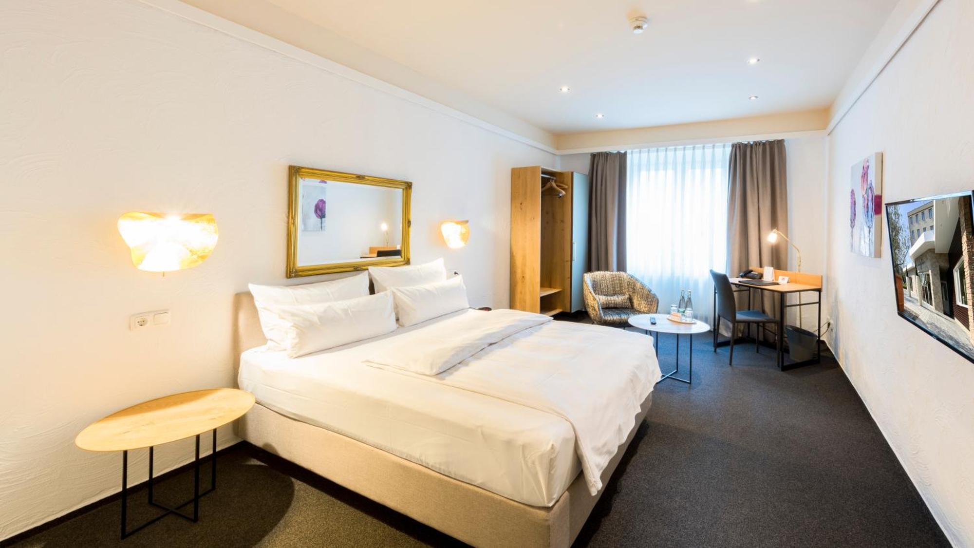 Standard Zimmer mit Queensize-Bett