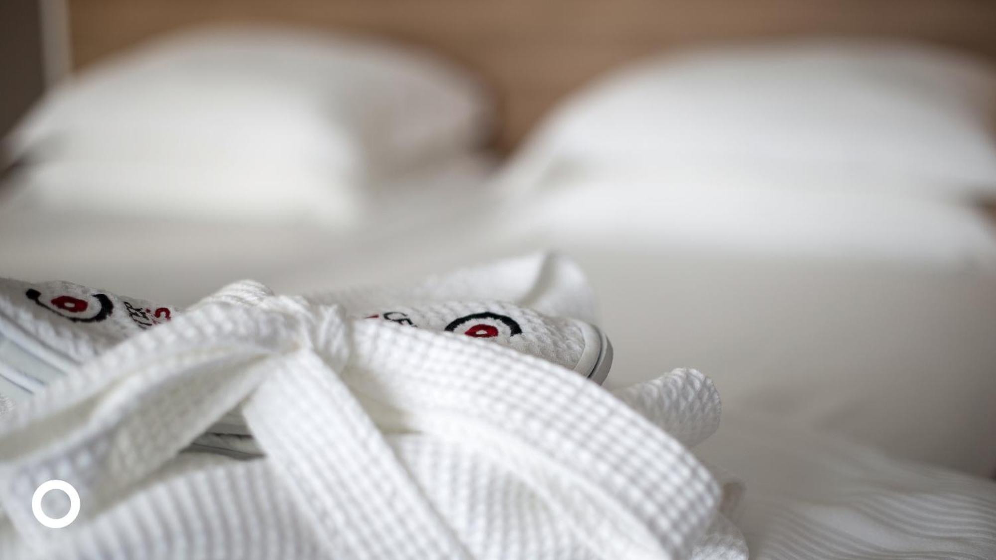 Double or Twin Room Spa Access