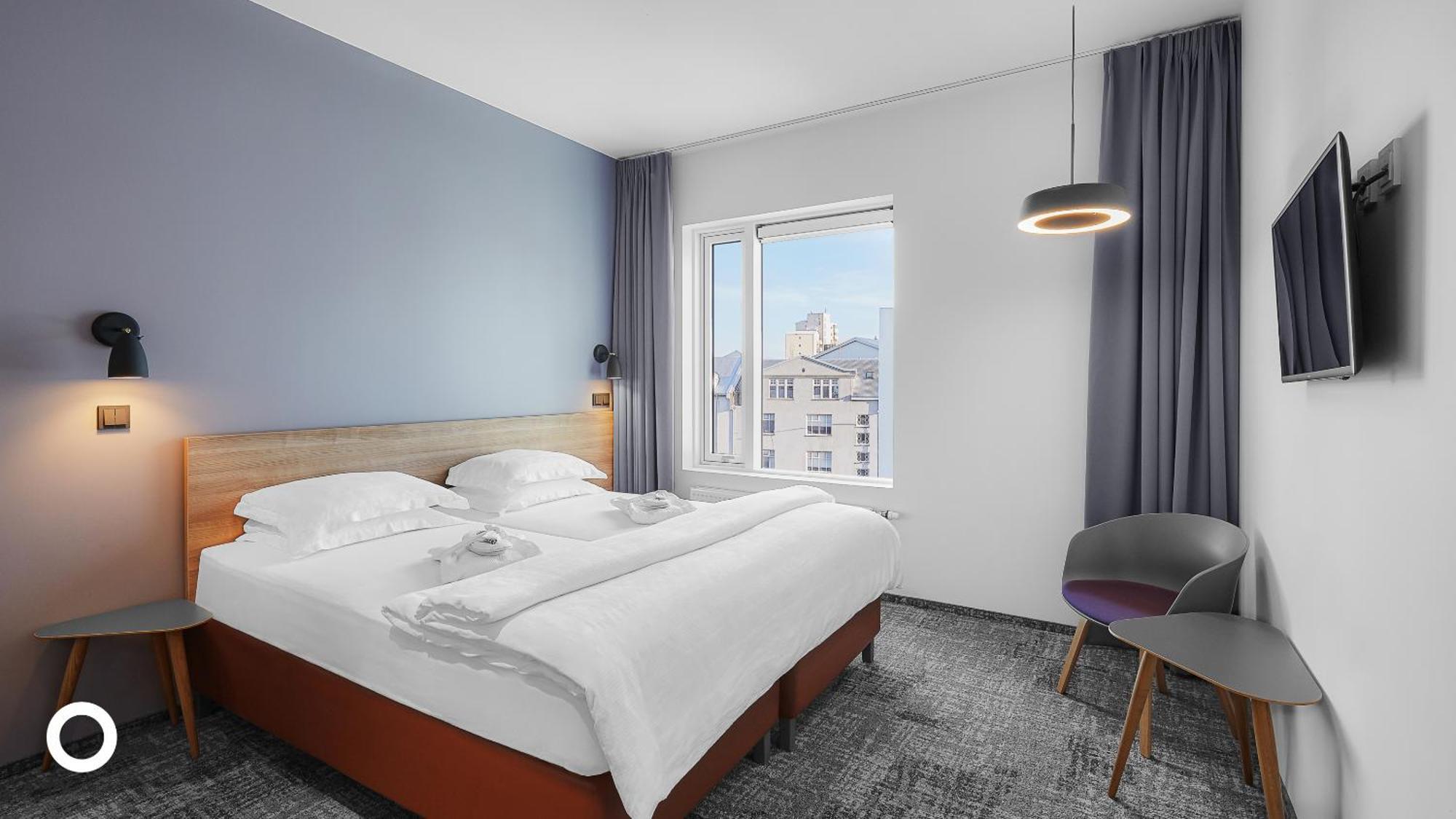 Double or Twin Room Spa Access