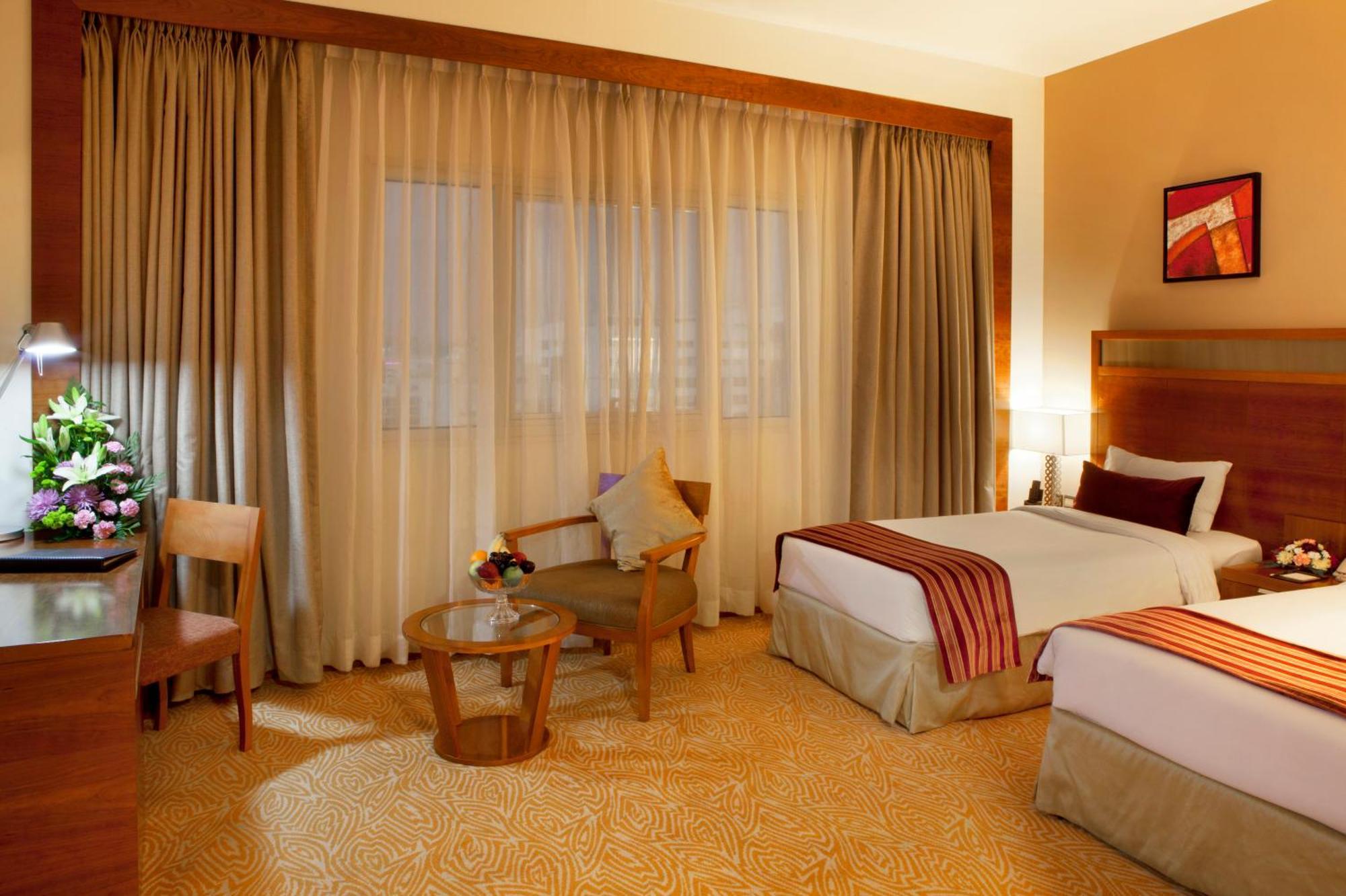 Standard Room Twin Beds