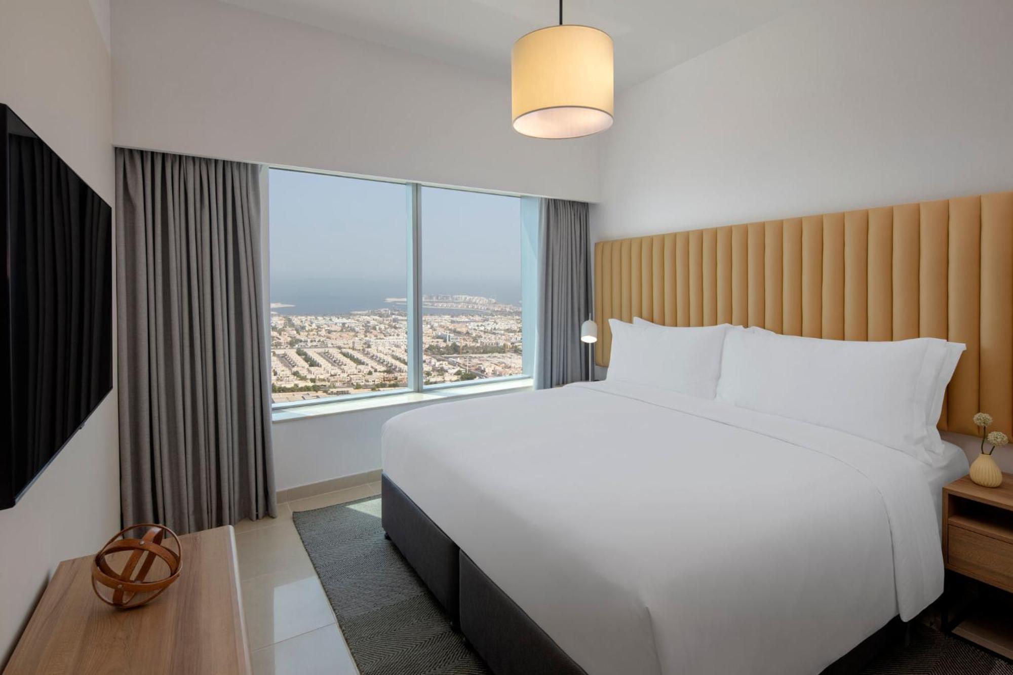 Two-Bedroom Suite Belgrade City View