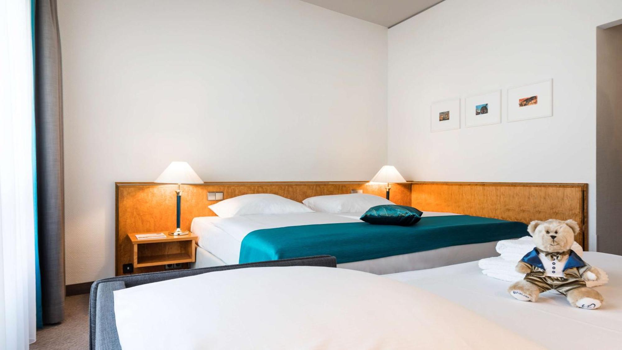 Double Room Extra Bed