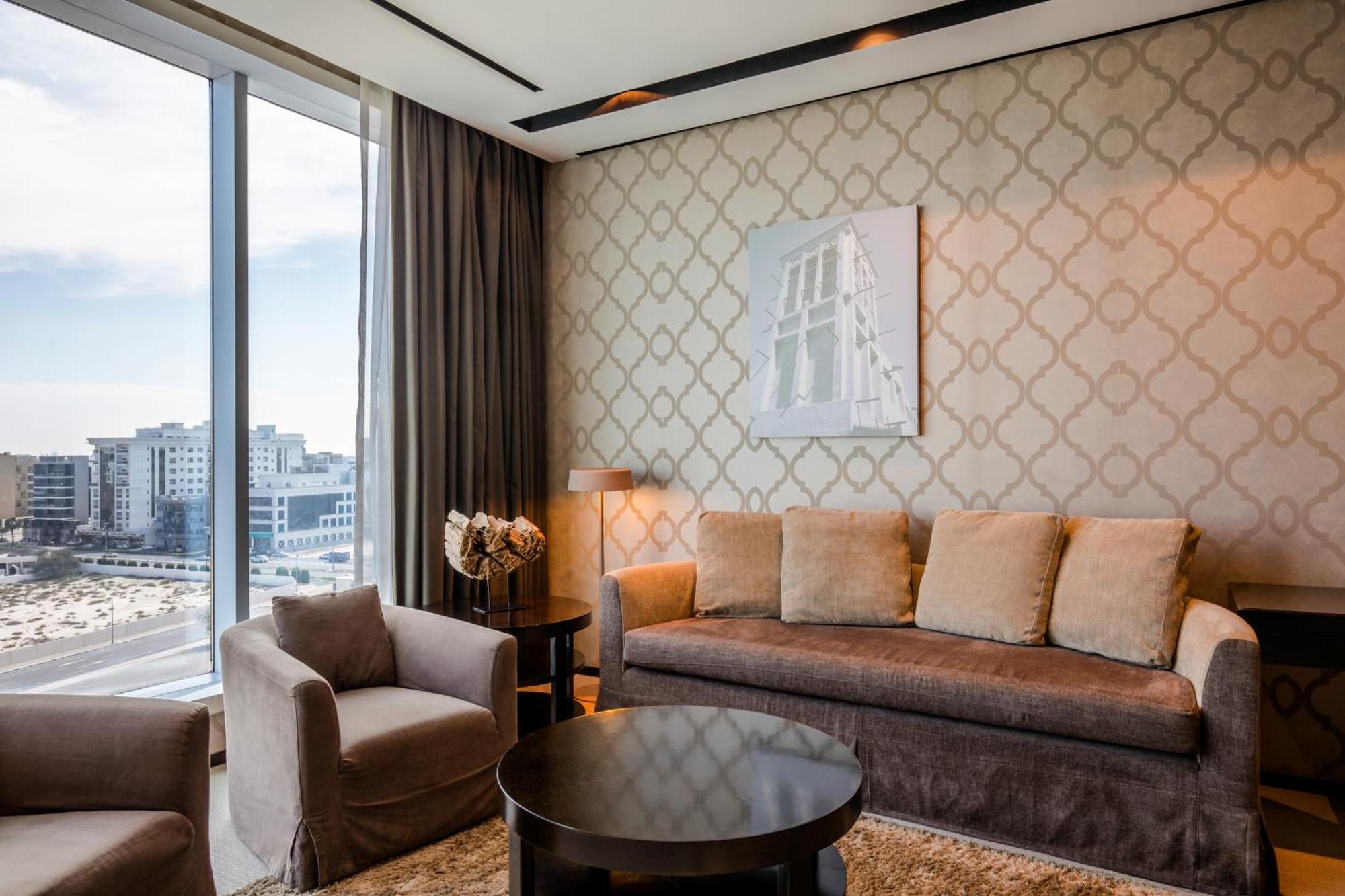 Executive King Suite access to Executive lounge