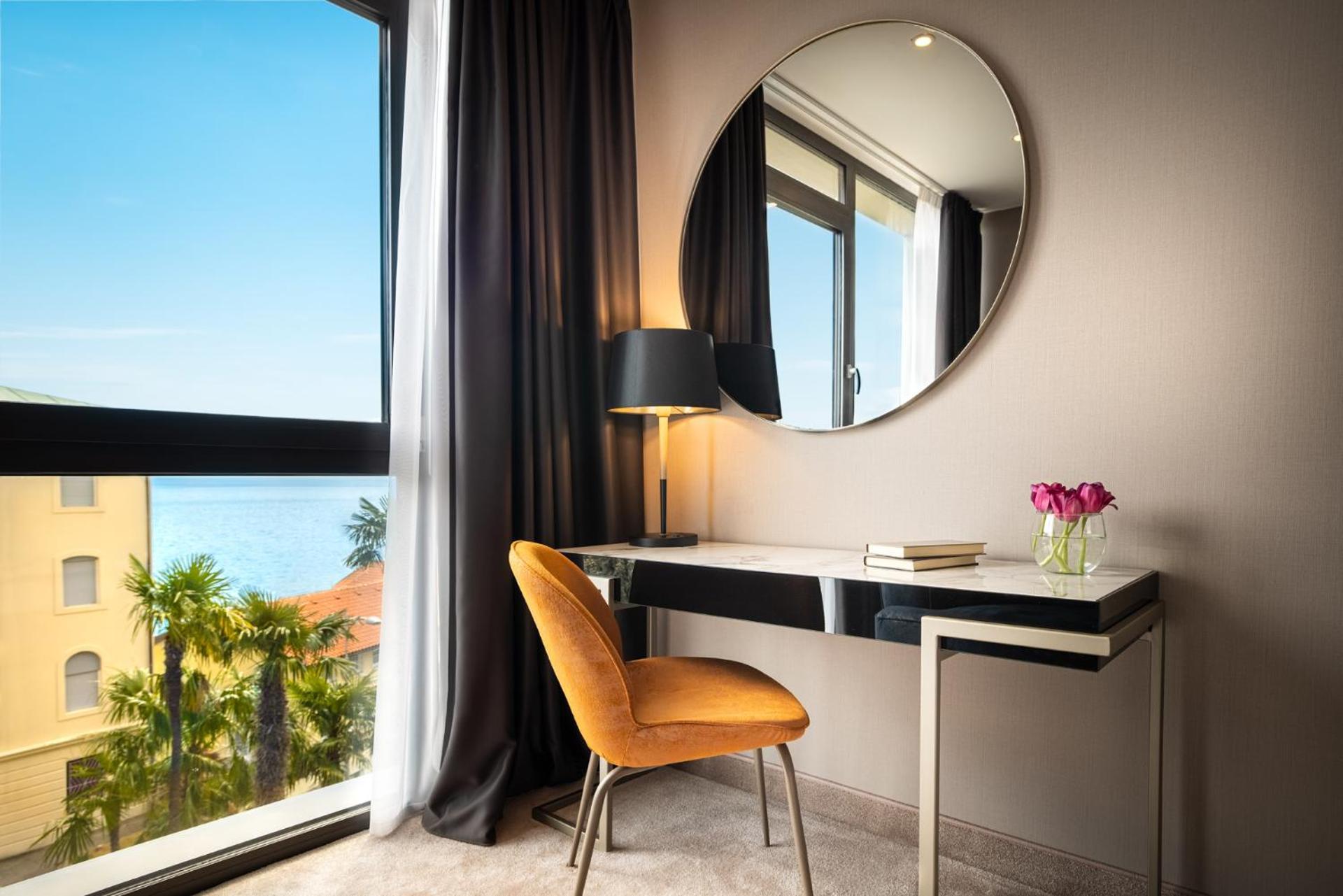 Superior Double or Twin Room Sea Side View
