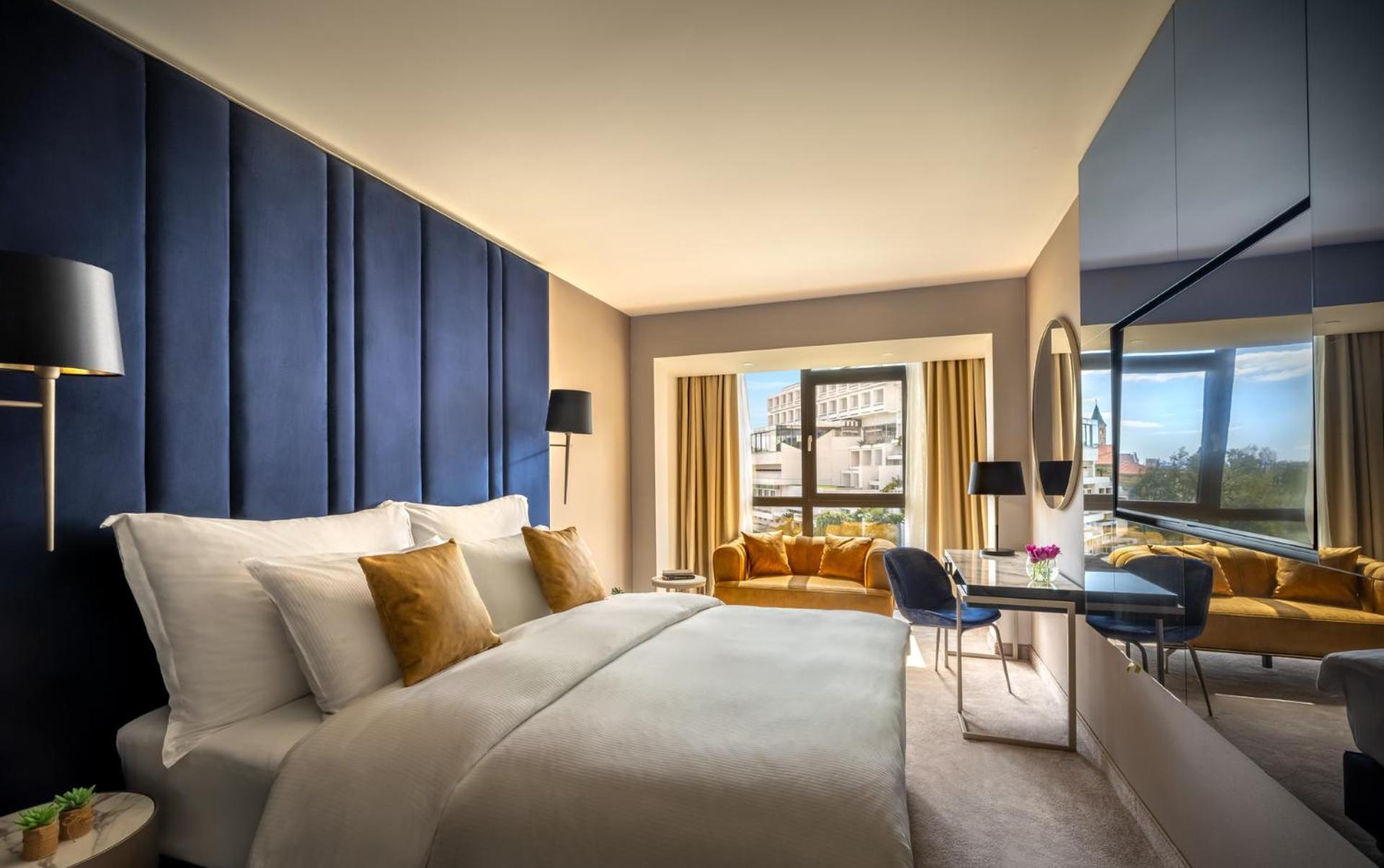 Superior Double or Twin Room Sea Side View
