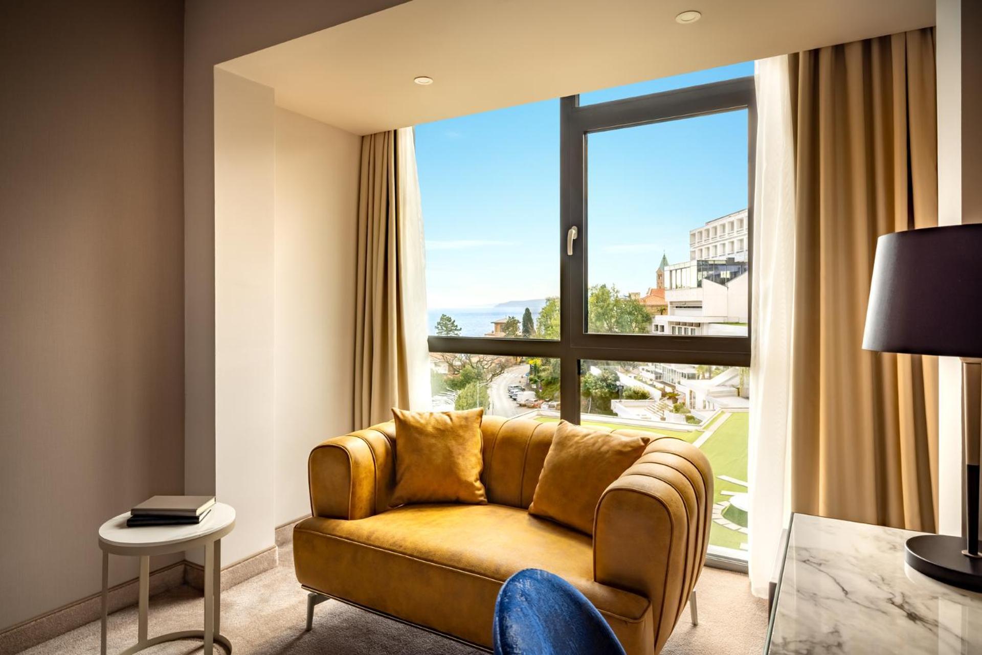 Superior Double or Twin Room Sea Side View