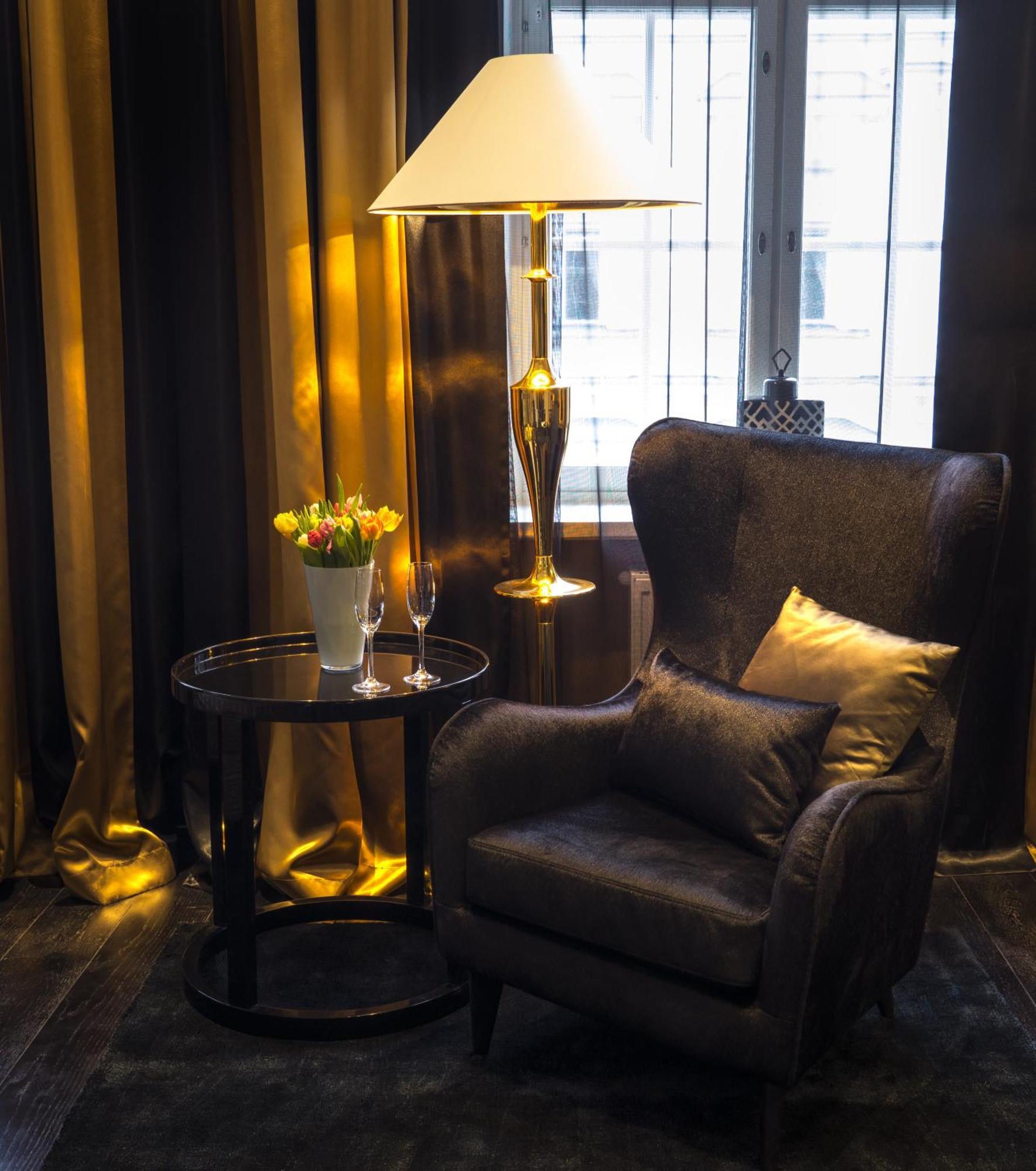 Lux Double Room