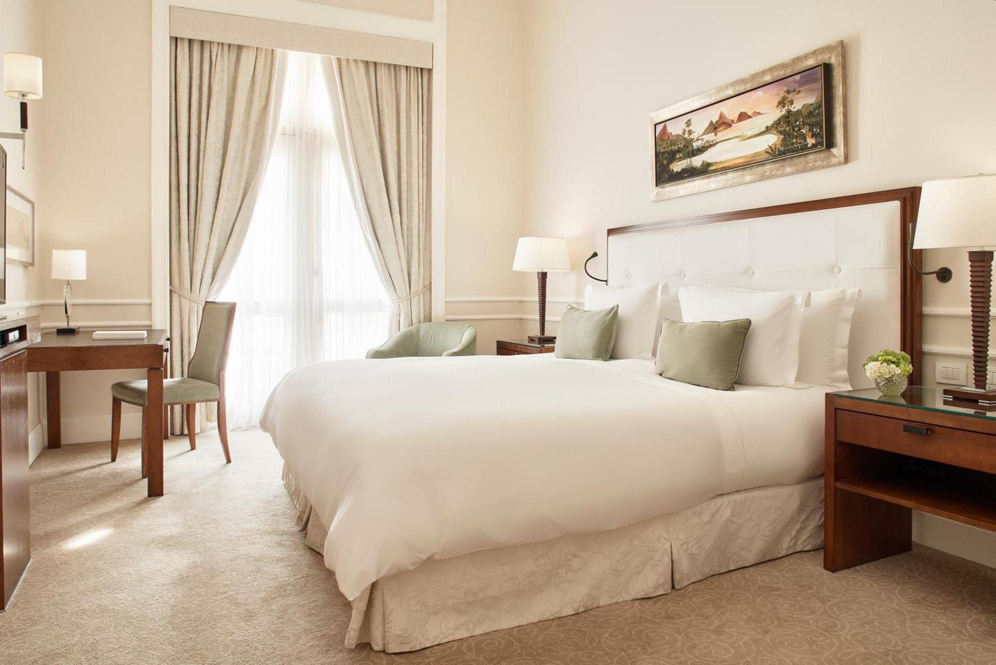 Superior Double or Twin Room City View