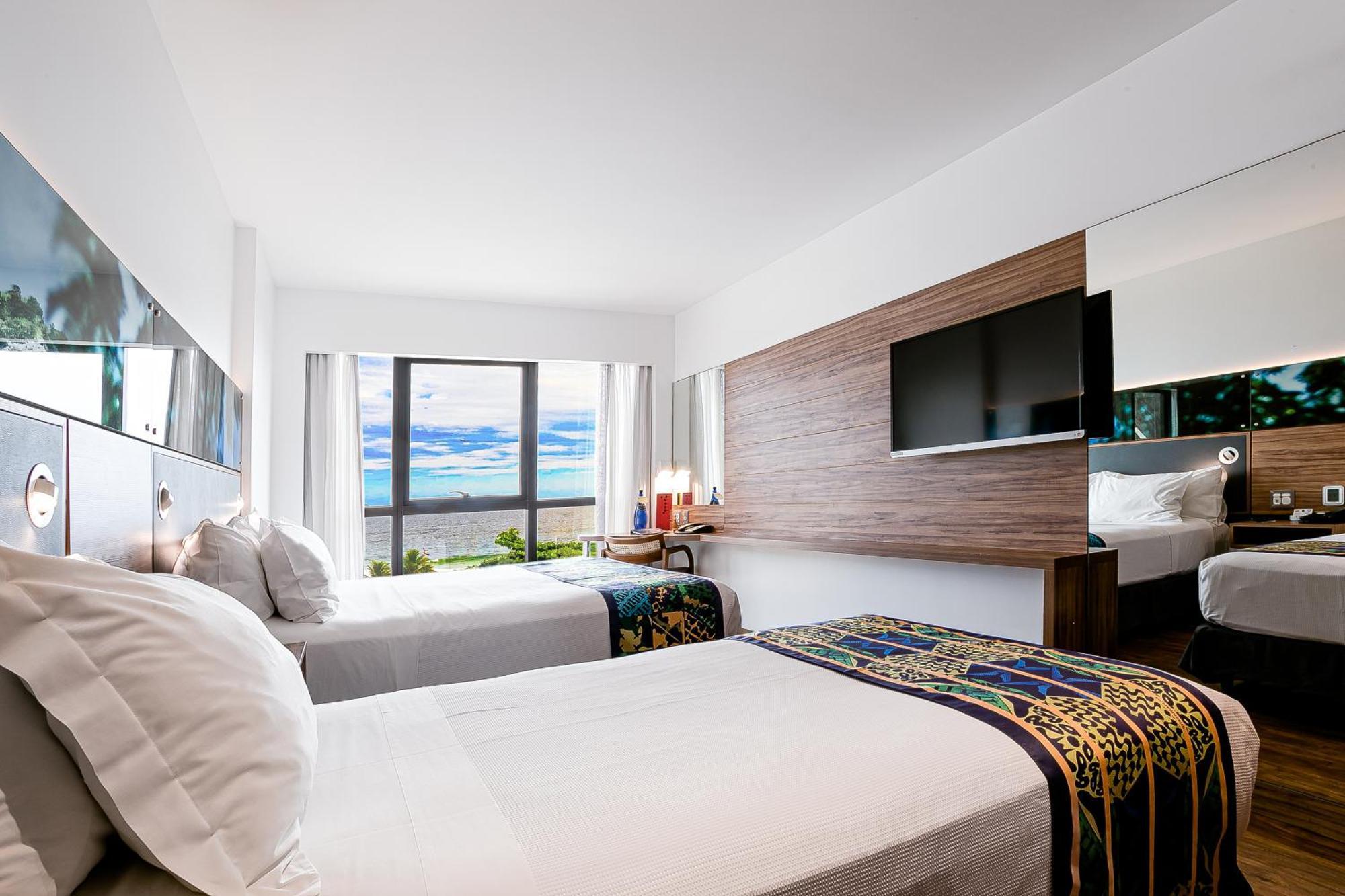 Quarto Triplo Deluxe