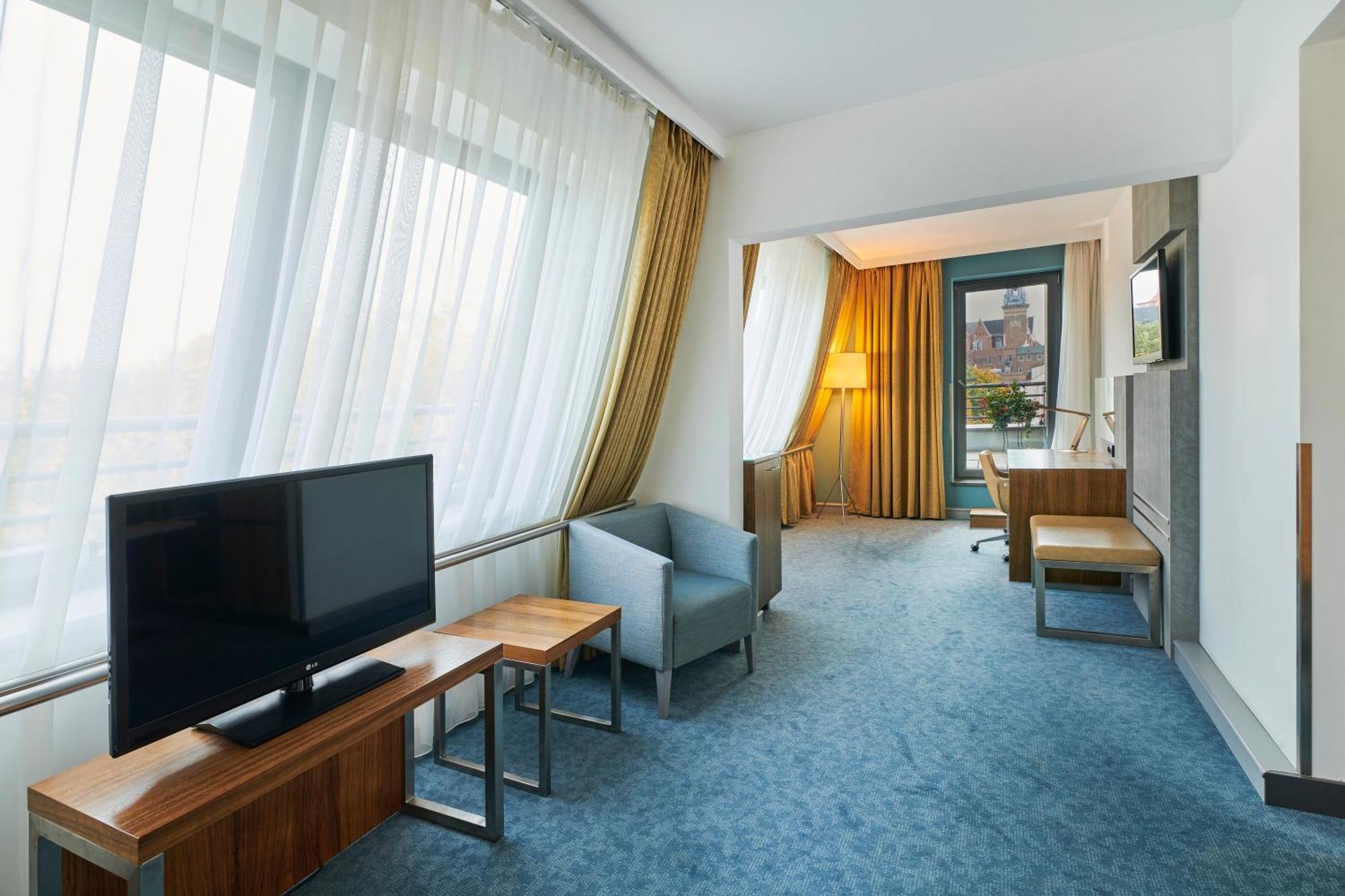Premium Room Old Town View