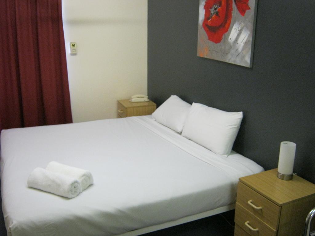 Limited Standard Double or Twin Room Balcony Half Board