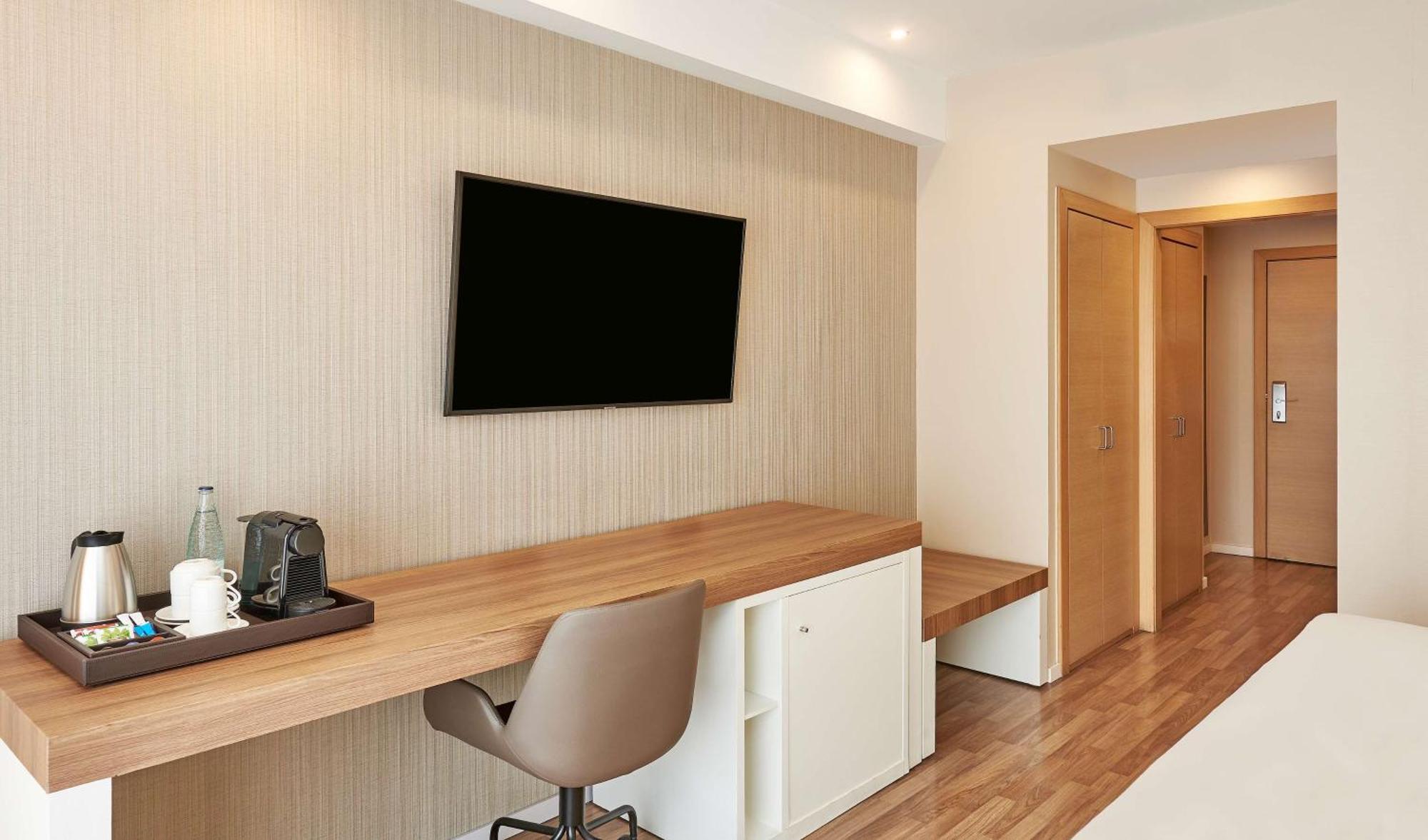 Superior Double Room View Terrace