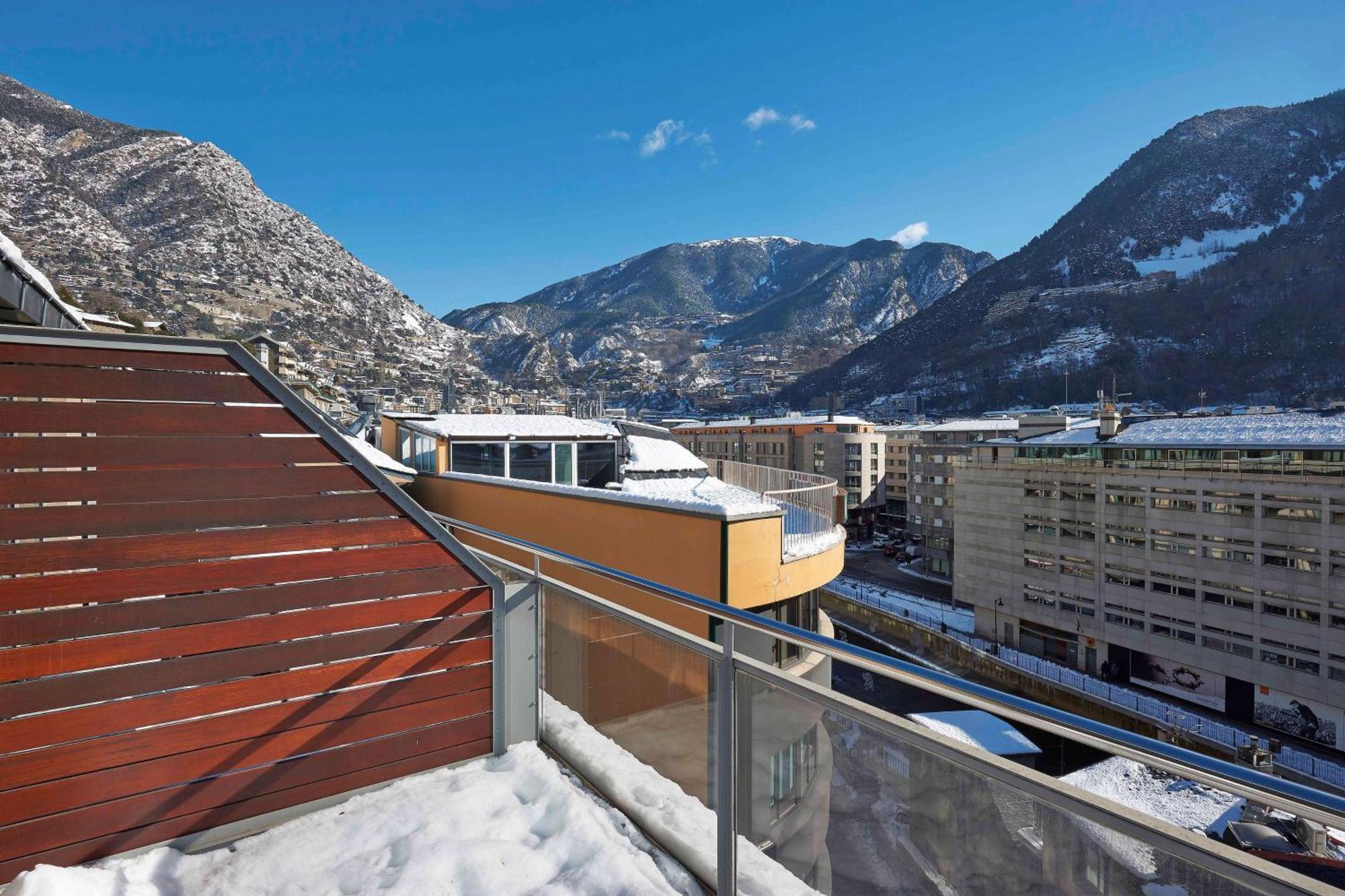Superior Double Room View Terrace
