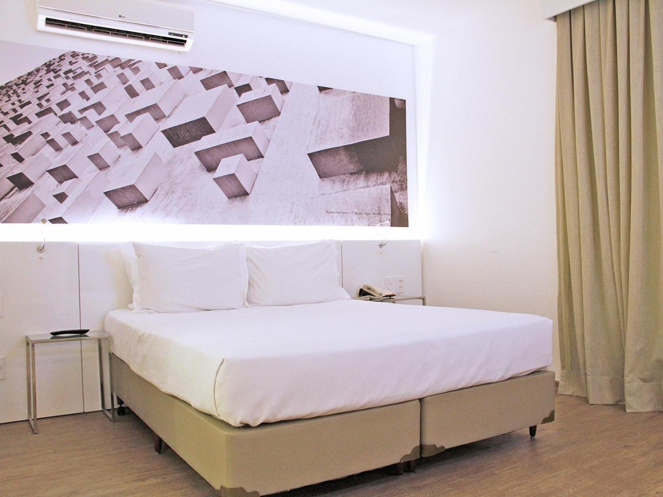 Standard Apartment Double Bed