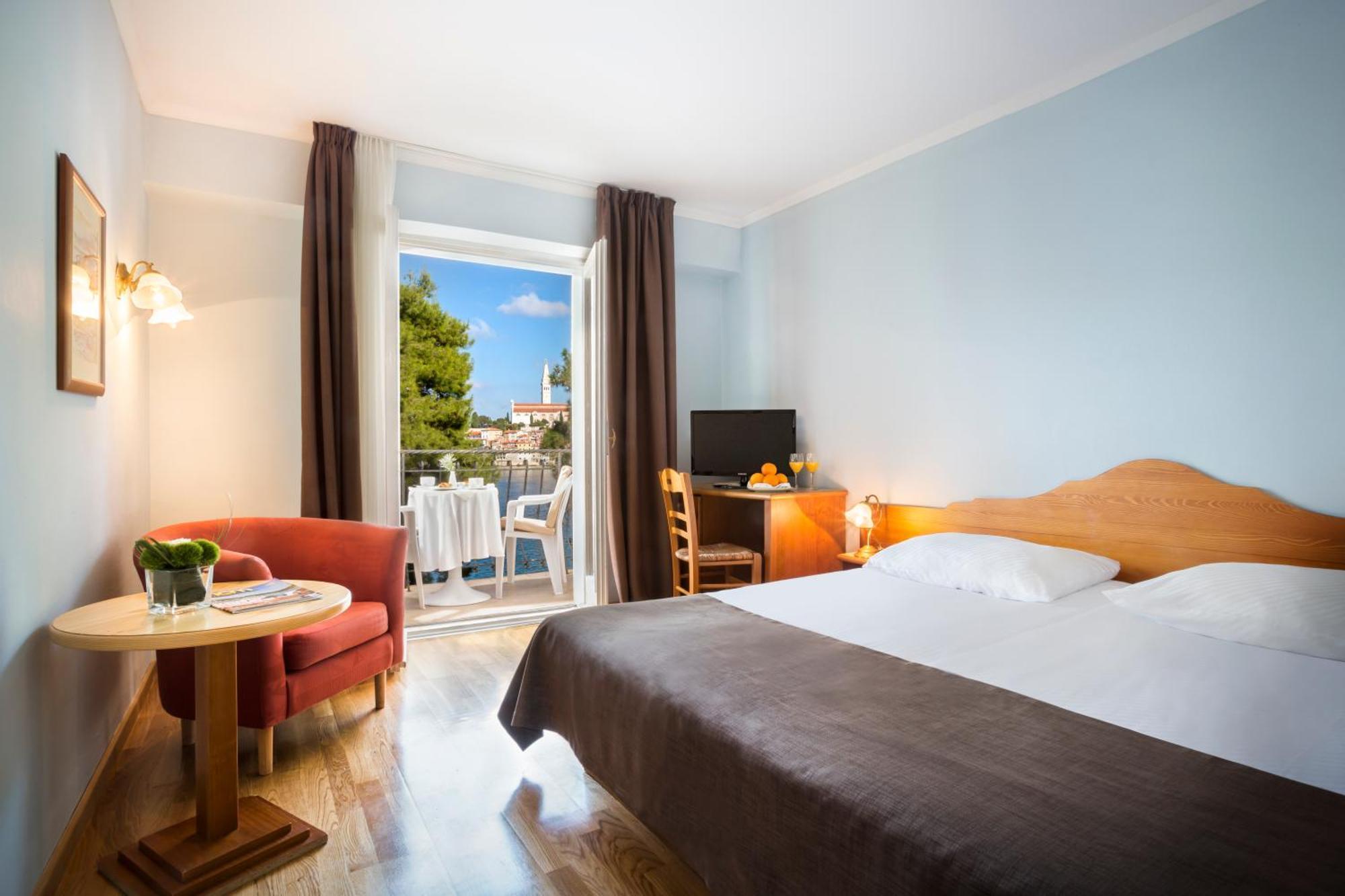 Old Town View Double Room