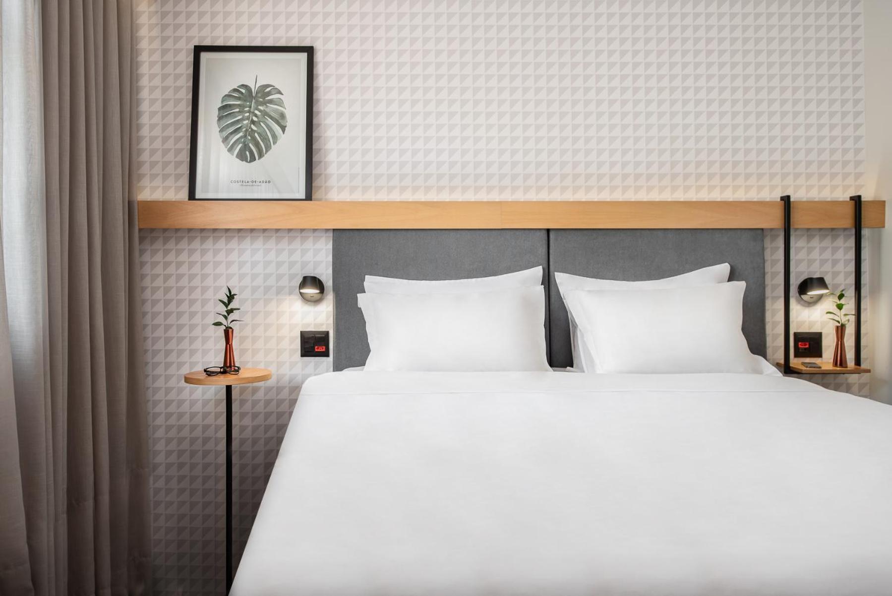 Premium Double 1 King Bed