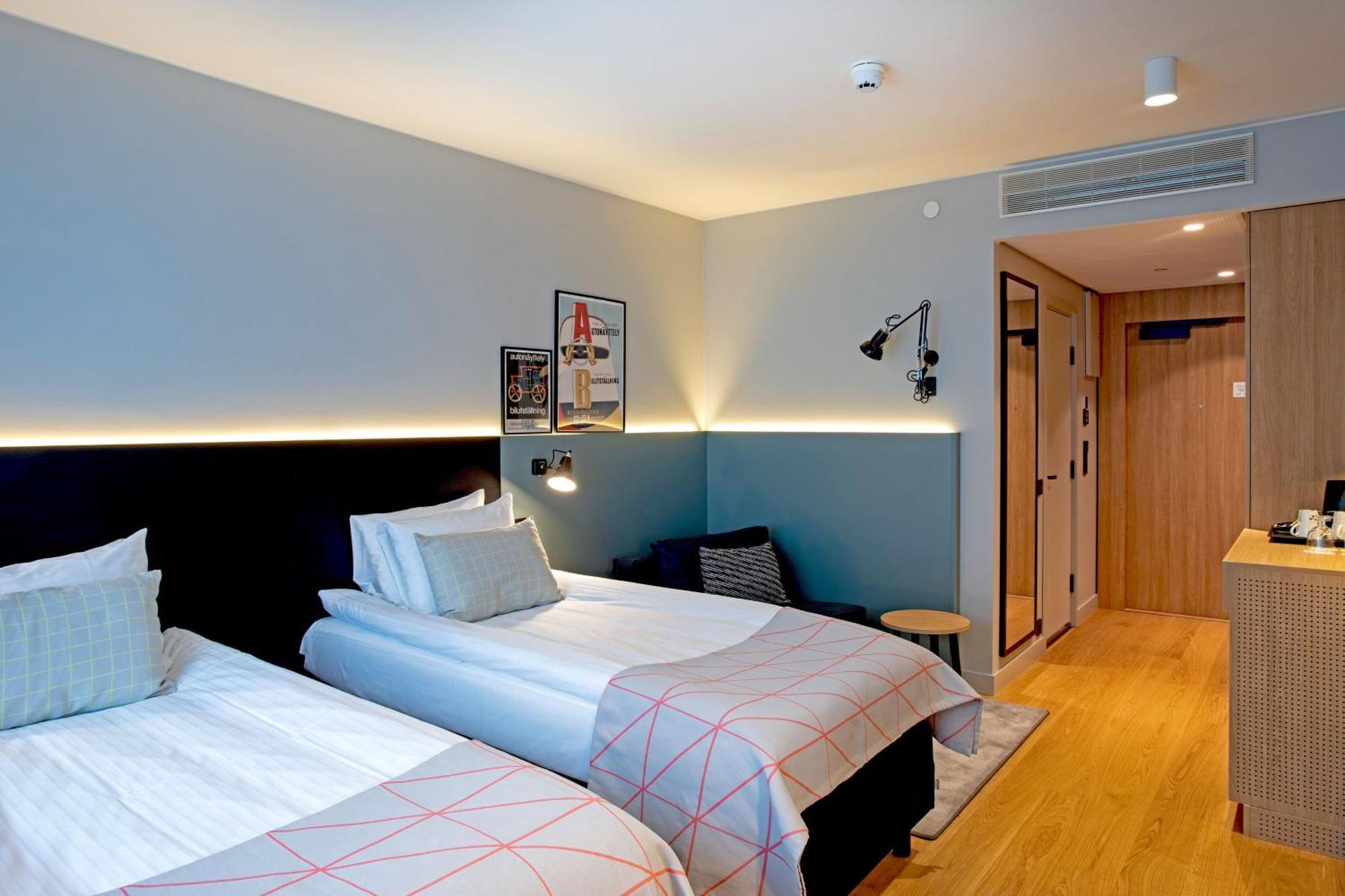 Standard Twin Room Chair Bed Non-Smoking