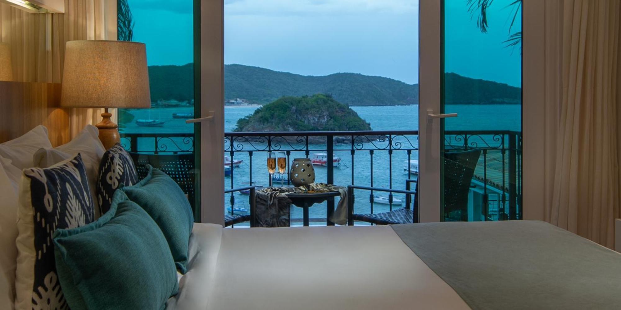 Double Room Sea View
