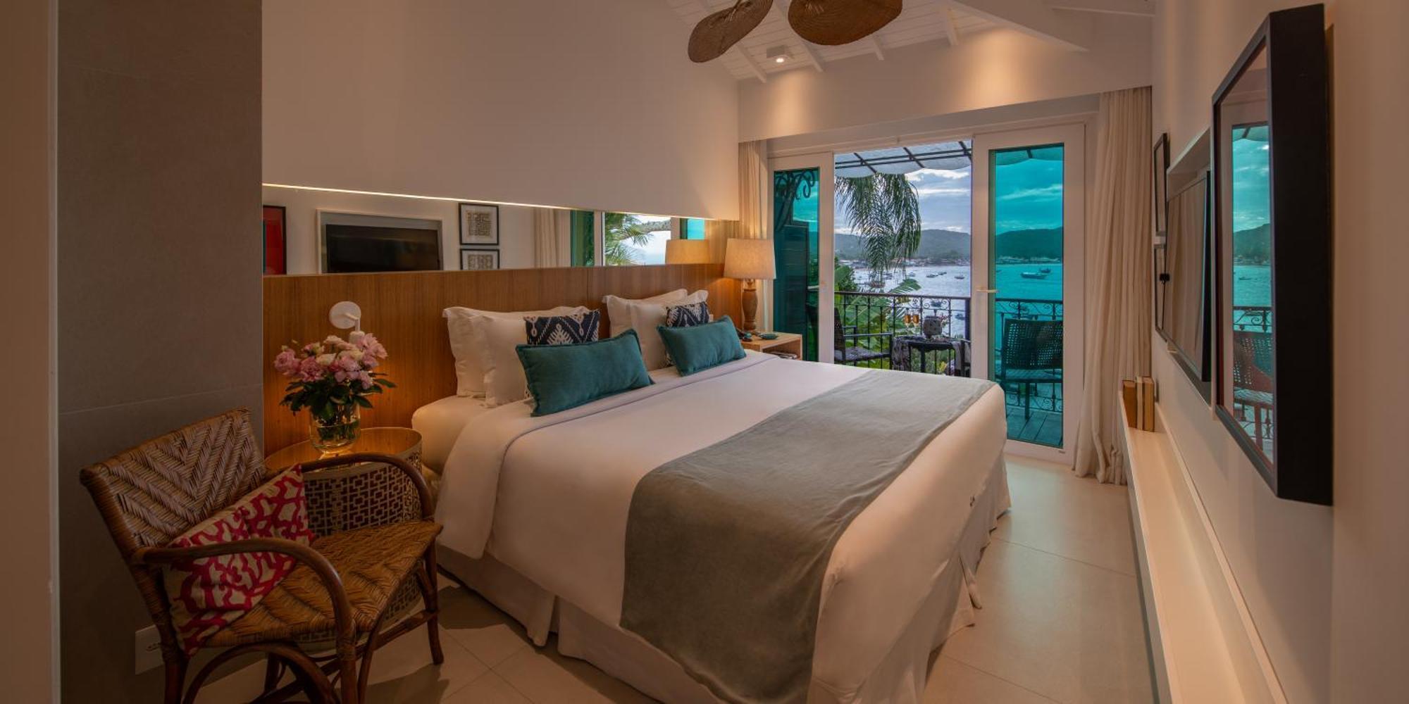 Double Room Sea View