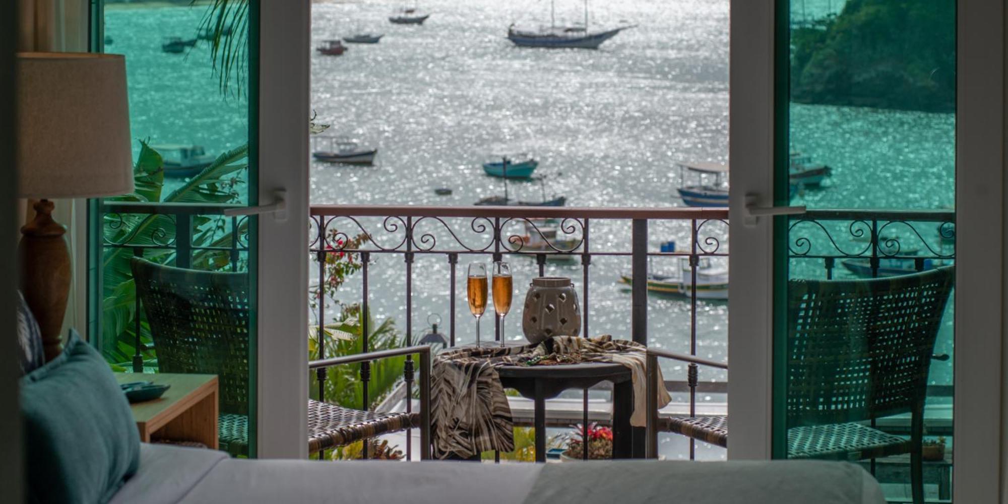 Double Room Sea View