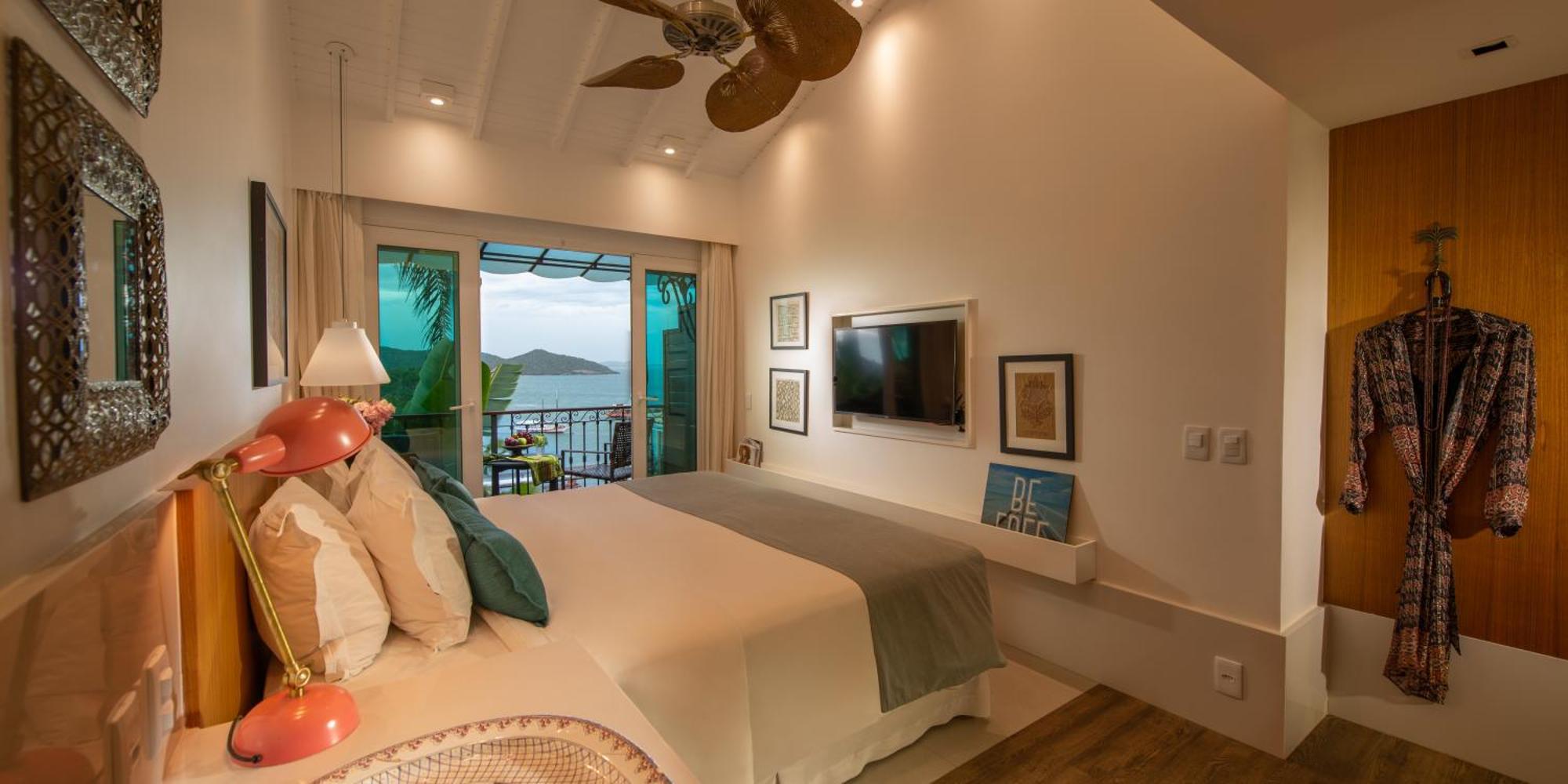 Double Room Sea View