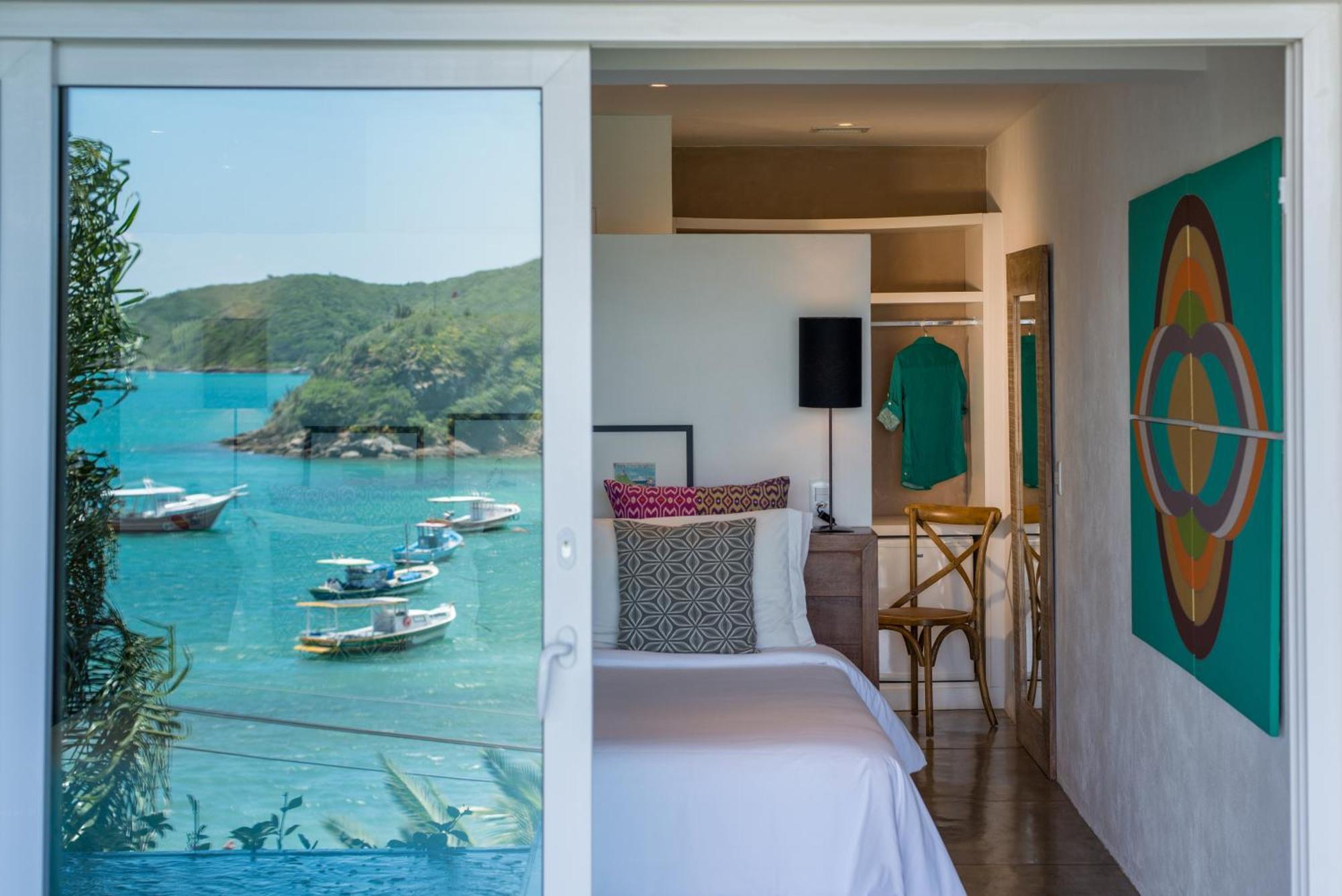 Premium Suite Sea View Hot Tub