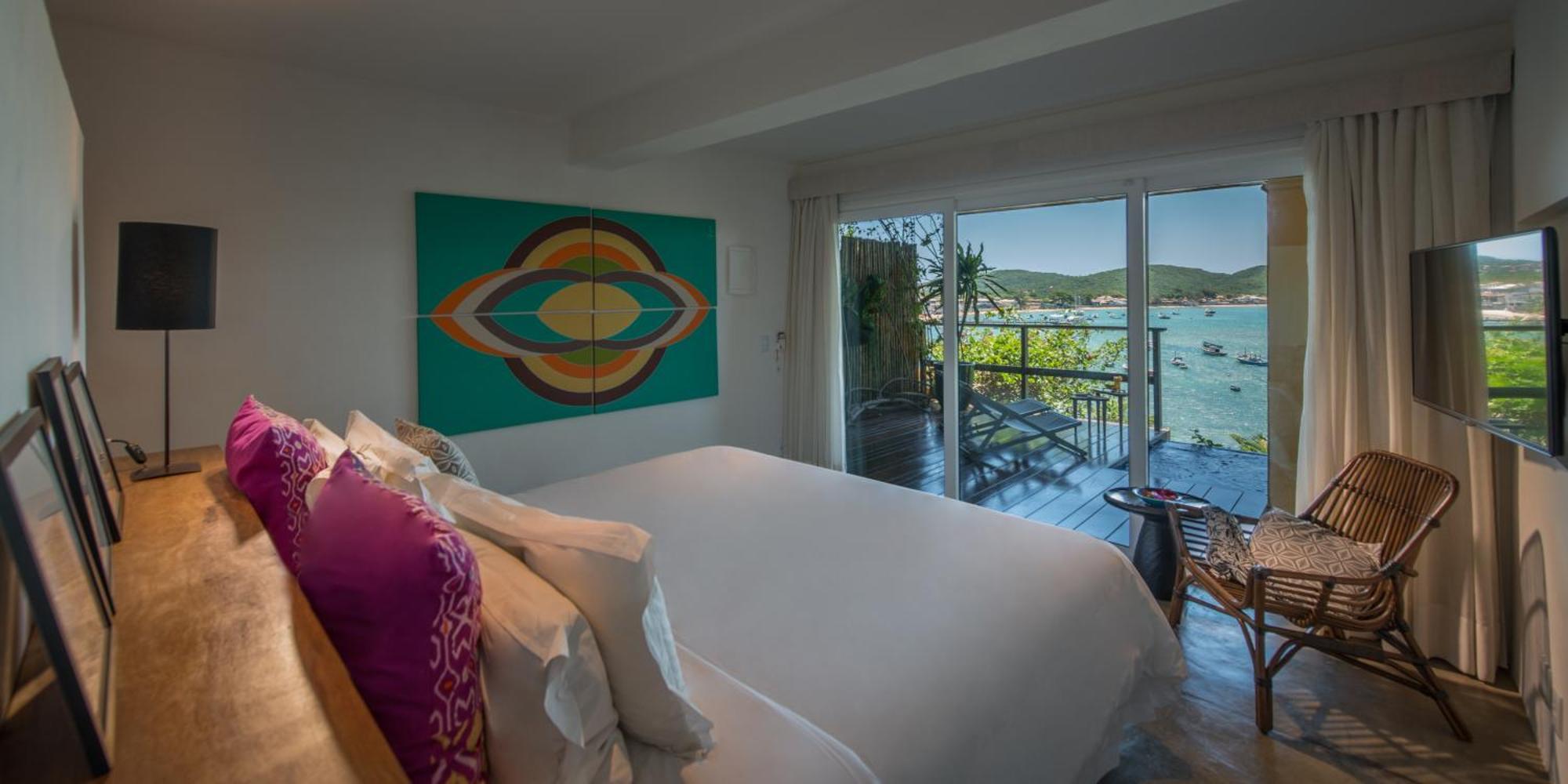 Premium Suite Sea View Hot Tub