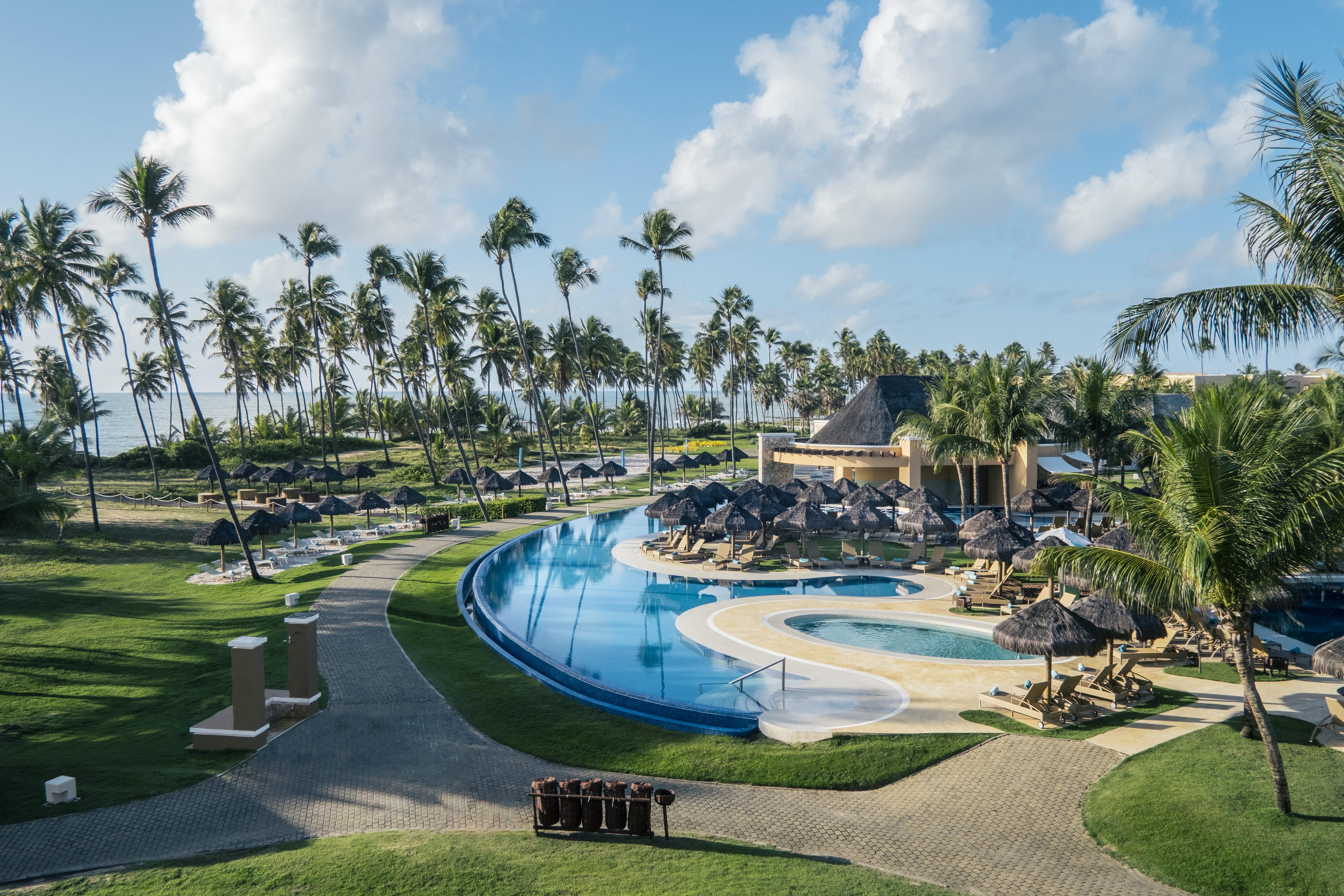 Junior Suite Side Ocean View