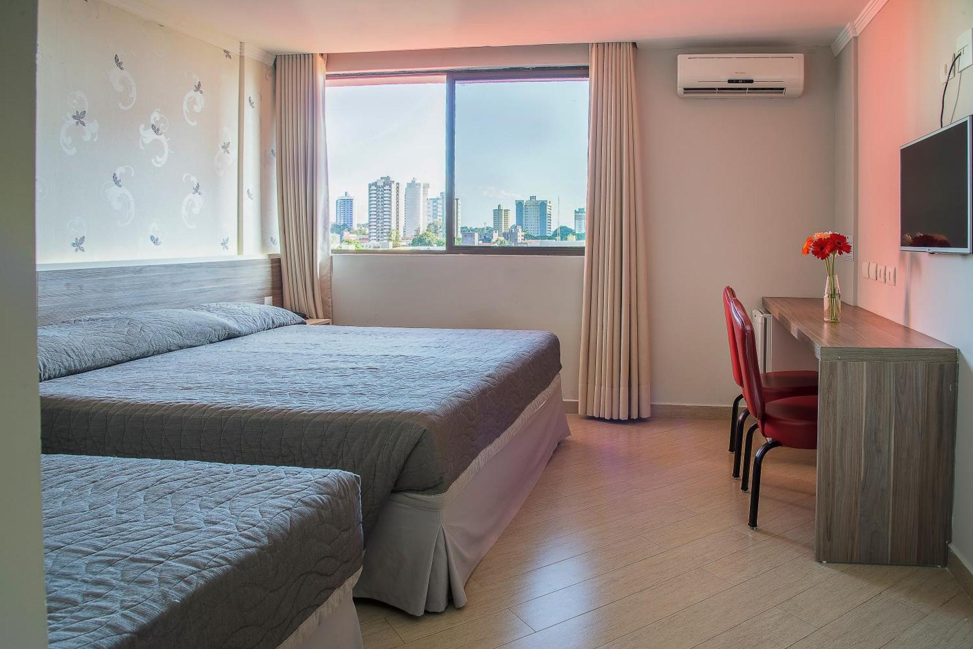 Comfort Triple Room