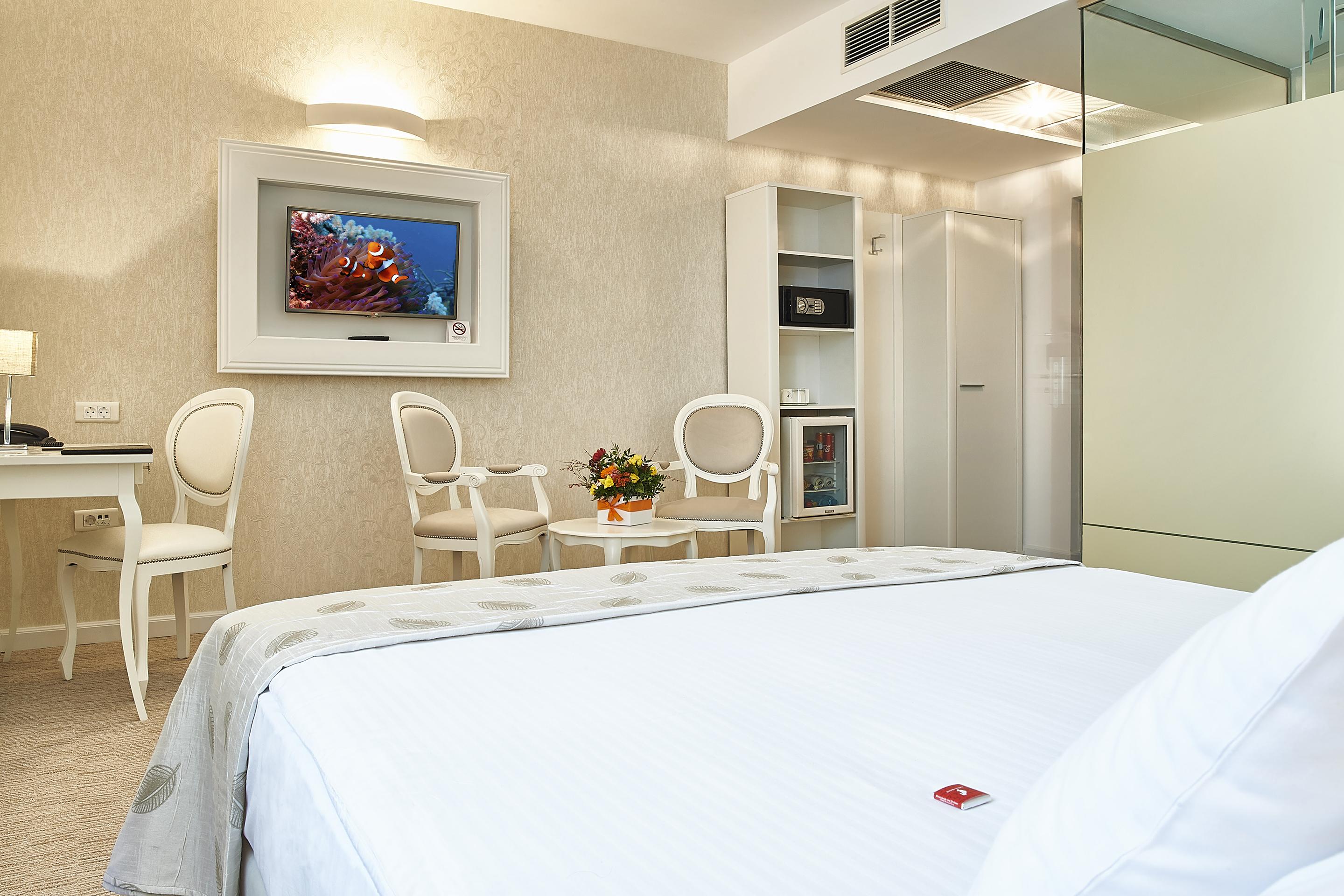 Habitación Doble Deluxe