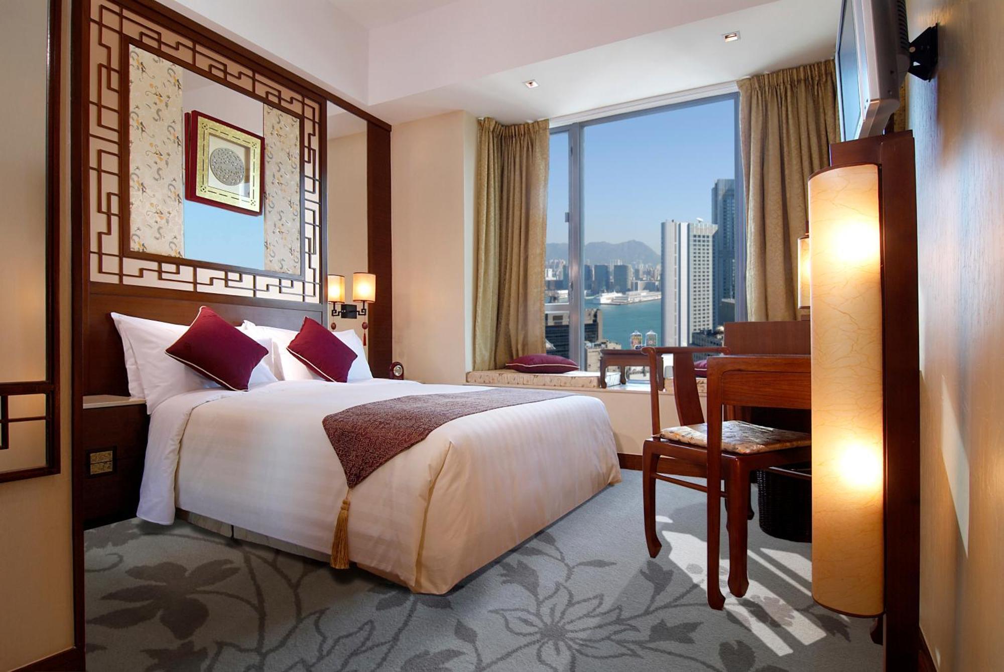 Harbour View Room