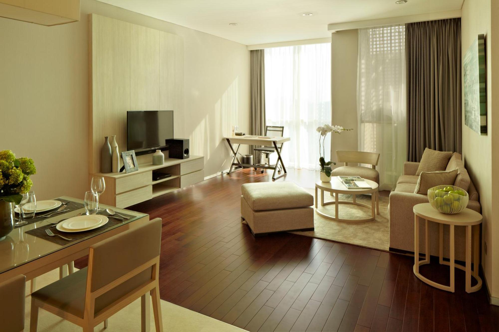 Executive Two-Bedroom Apartment
