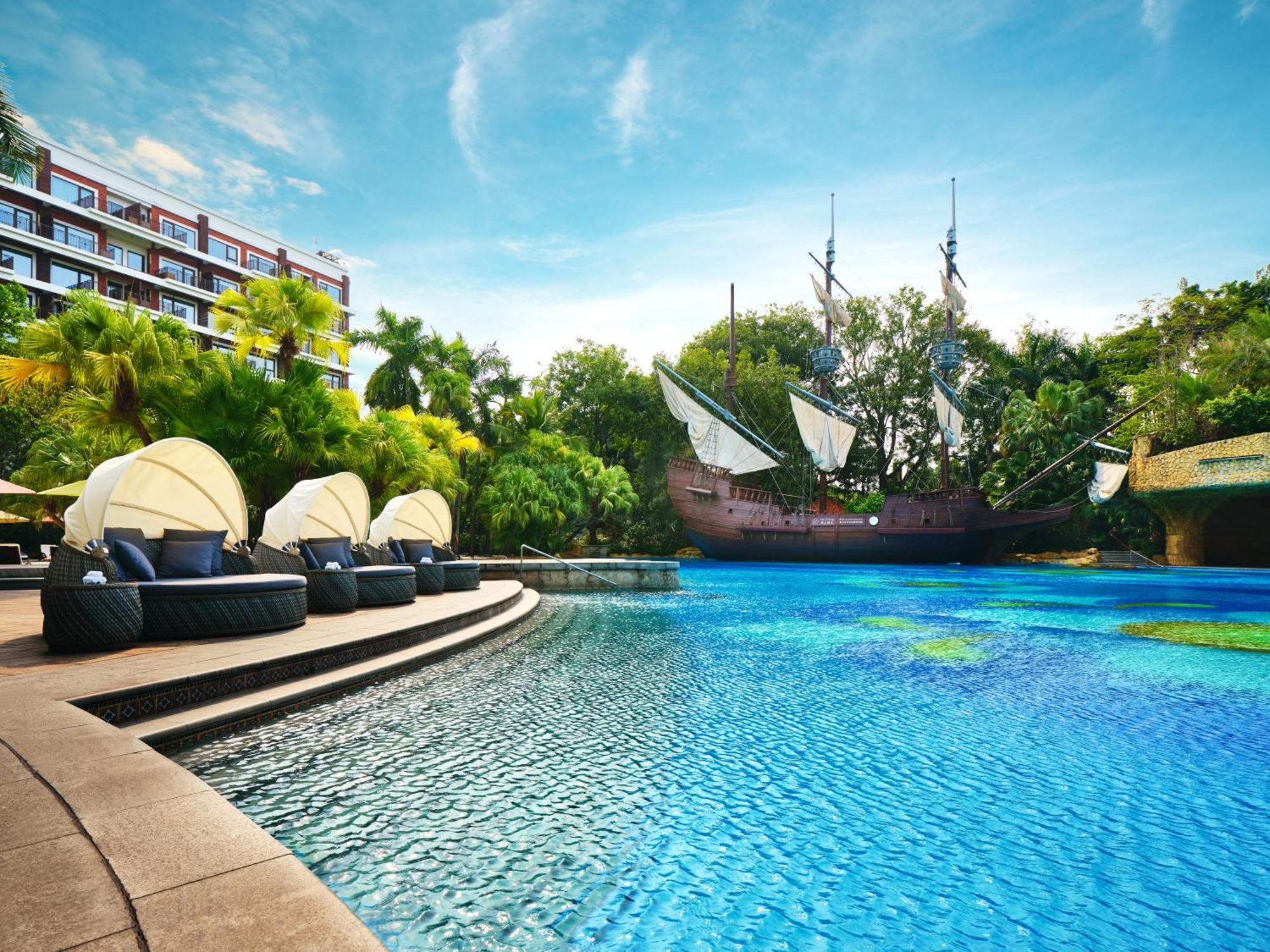 Suite mit 1 Schlafzimmer und Zugang zur Club Lounge