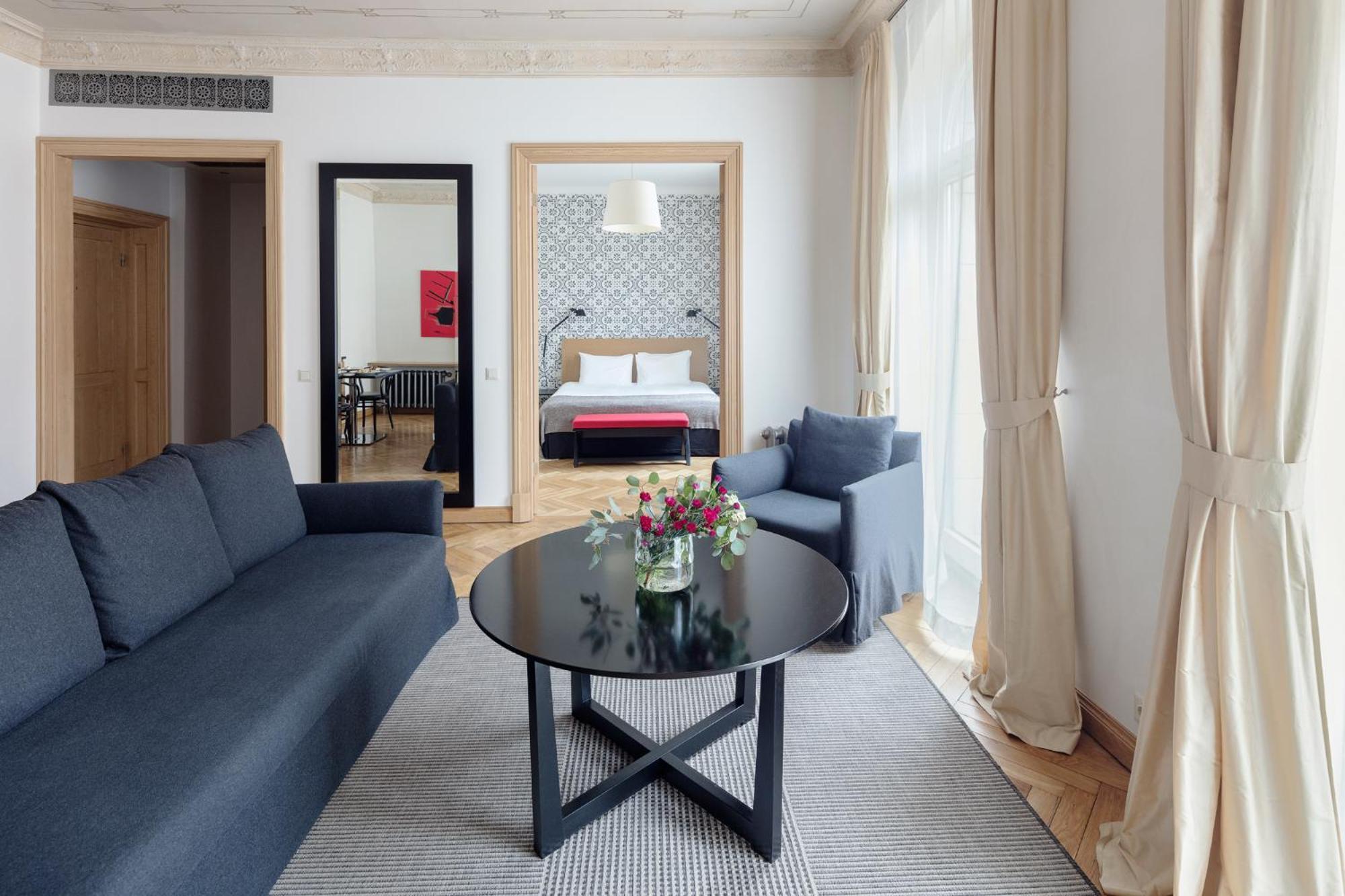 Two-Room Apartment