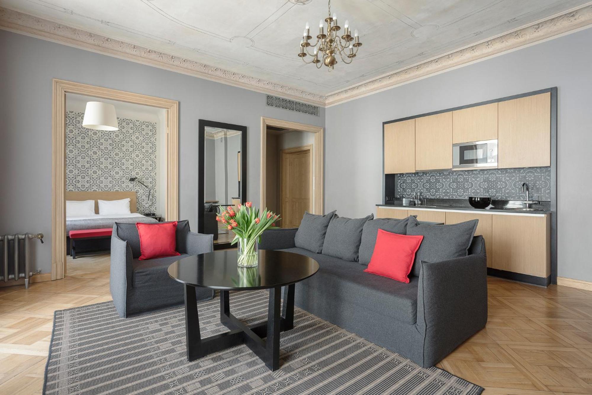 Two-Room Apartment