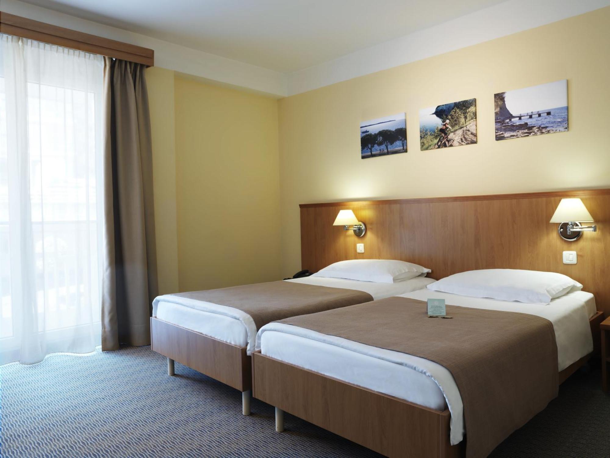 Standard Double or Twin Room