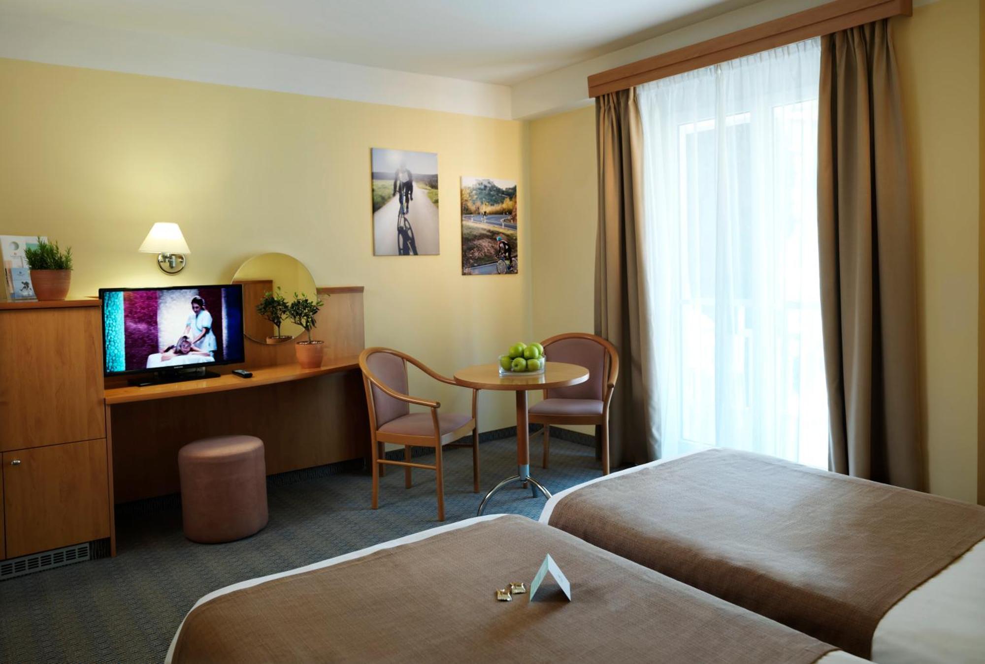 Standard Double or Twin Room