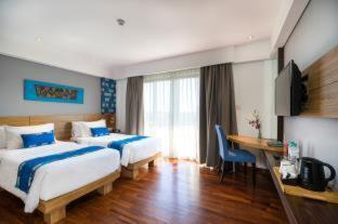 Deluxe Double or Twin Room