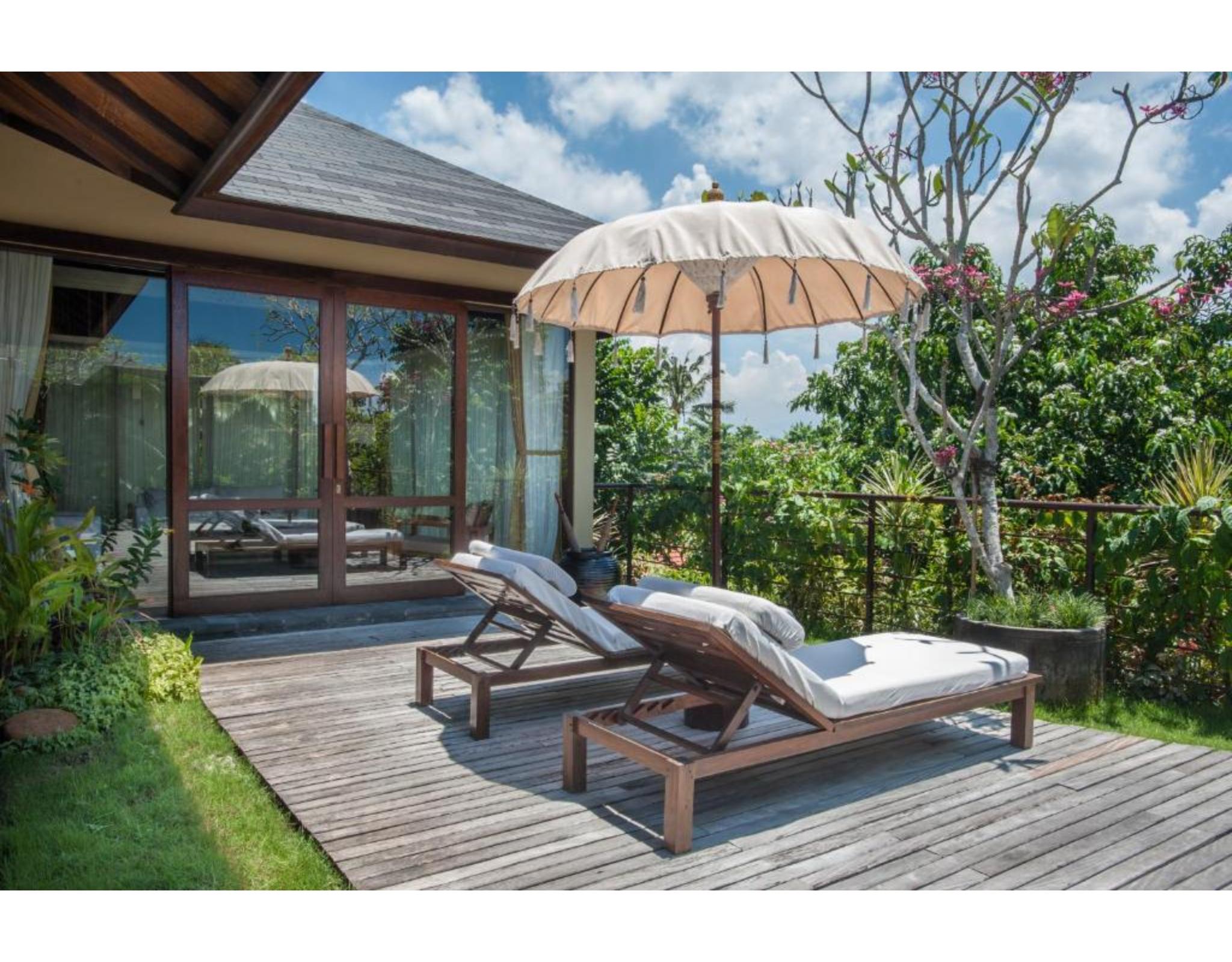 Rooftop Garden Villa