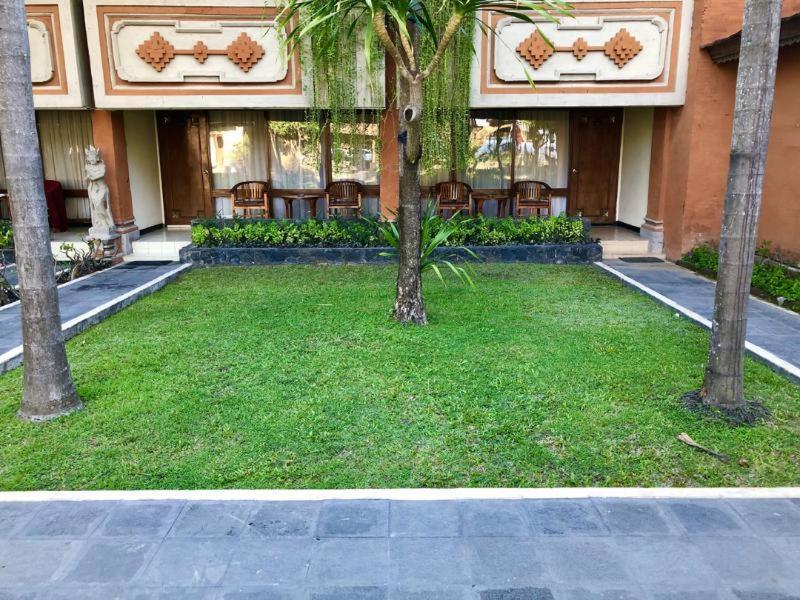 Deluxe Double or Twin Room Garden View