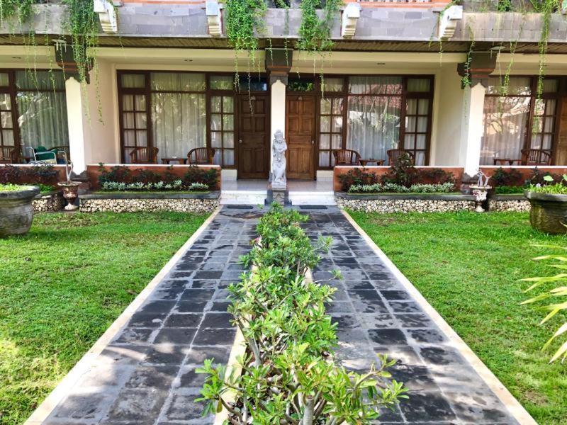 Deluxe Double or Twin Room Garden View