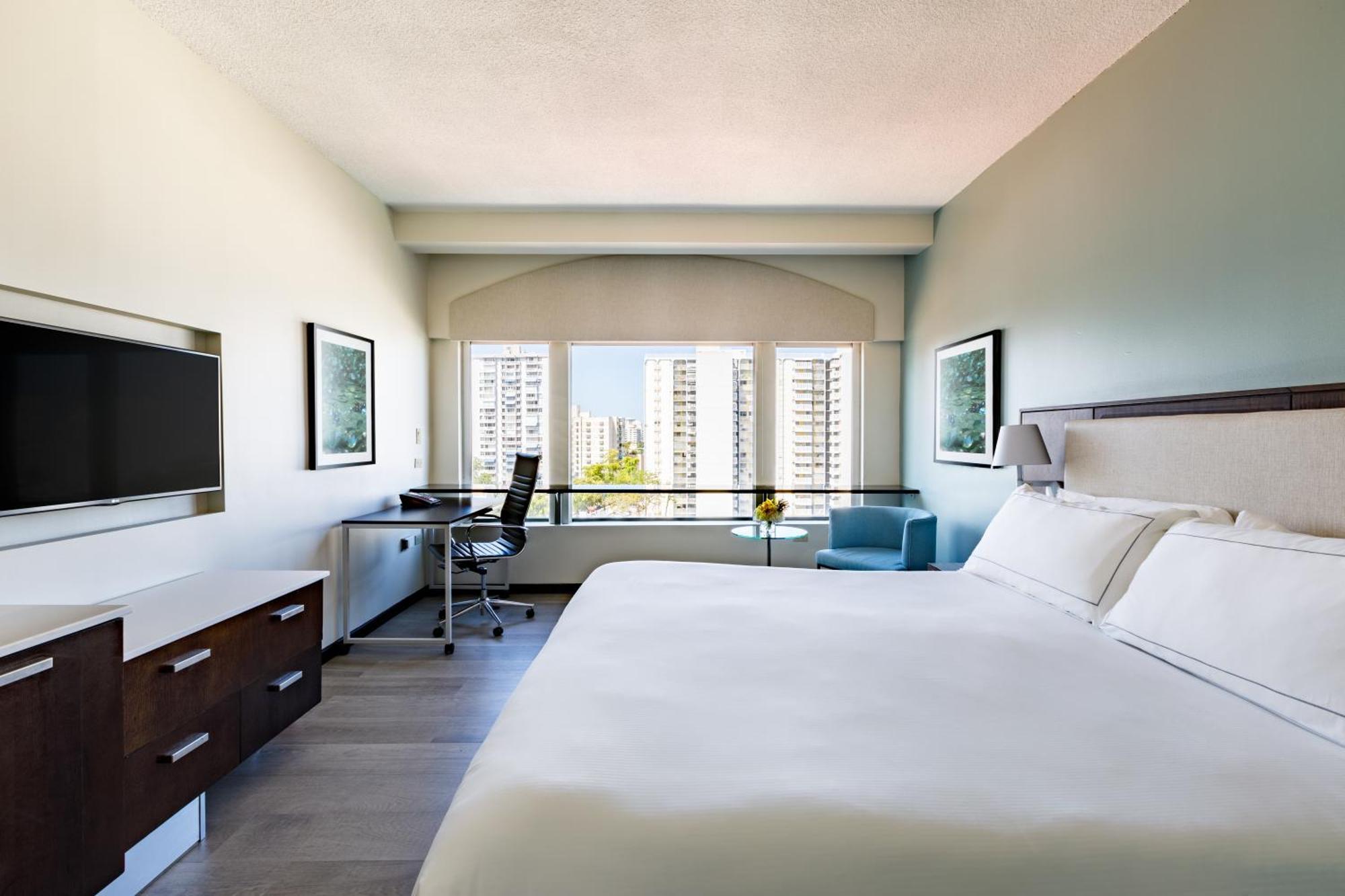 High Floor King Room